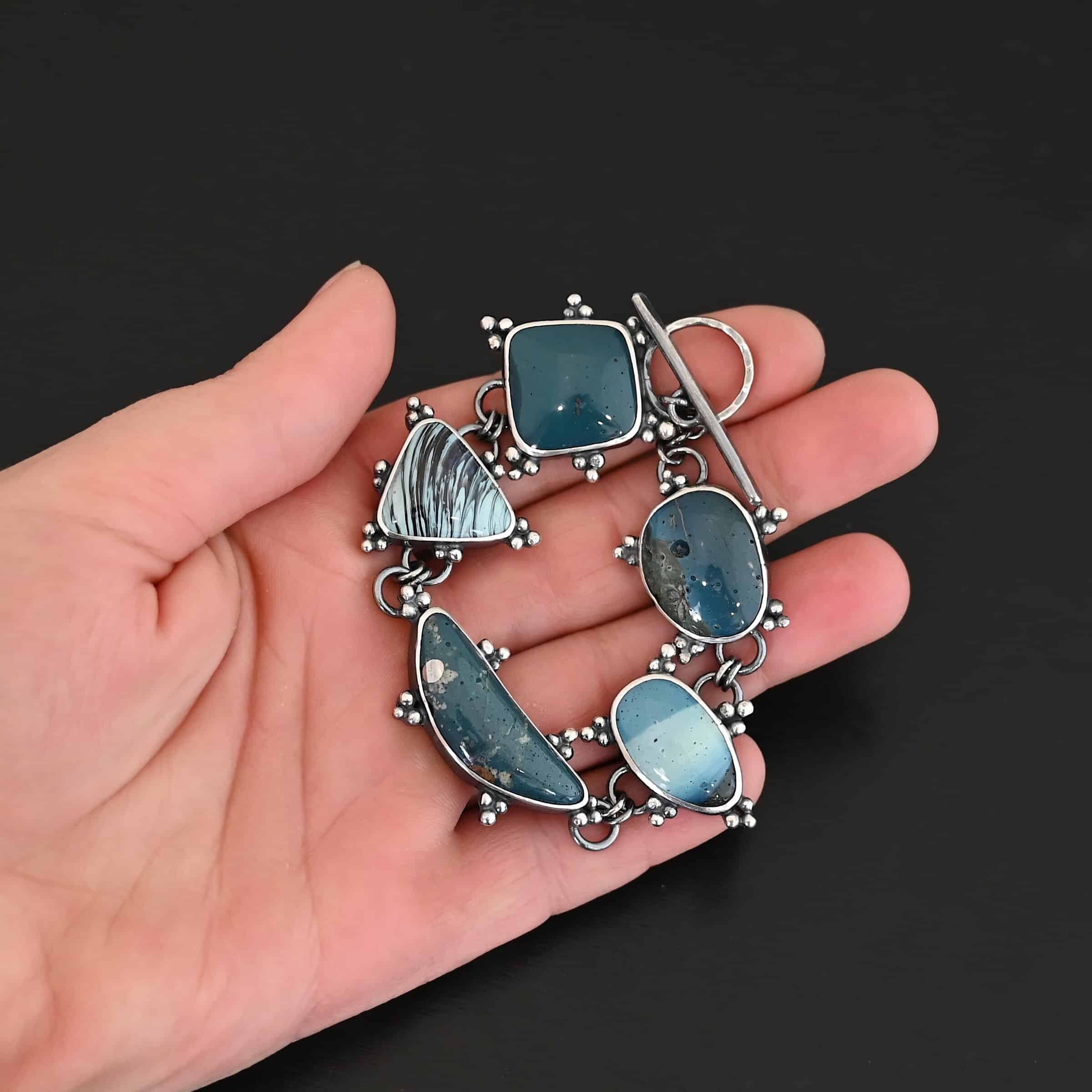 Lake Erie Bracelet