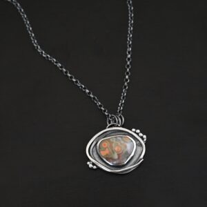 Veilwood Necklace