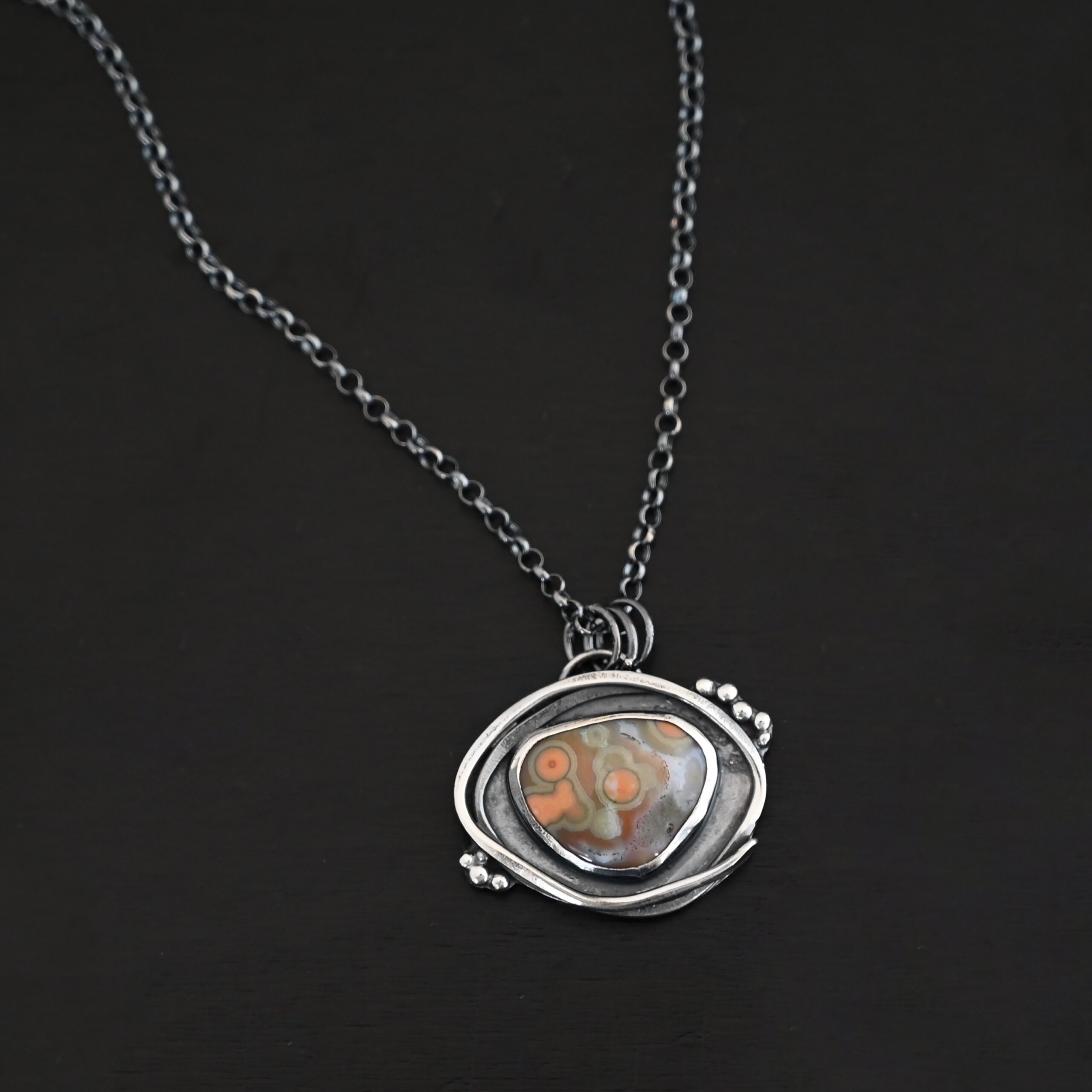 Veilwood Necklace