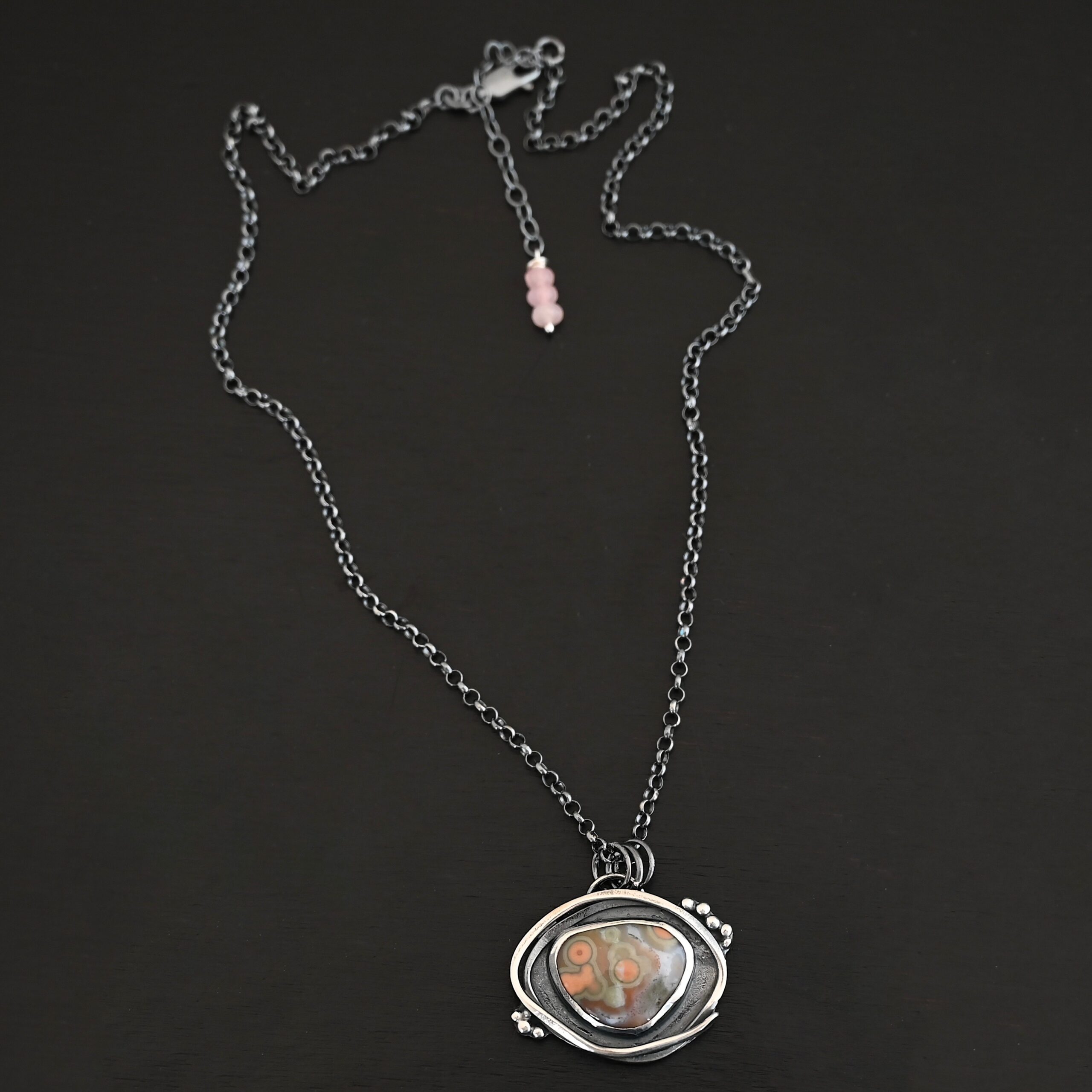 Veilwood Necklace