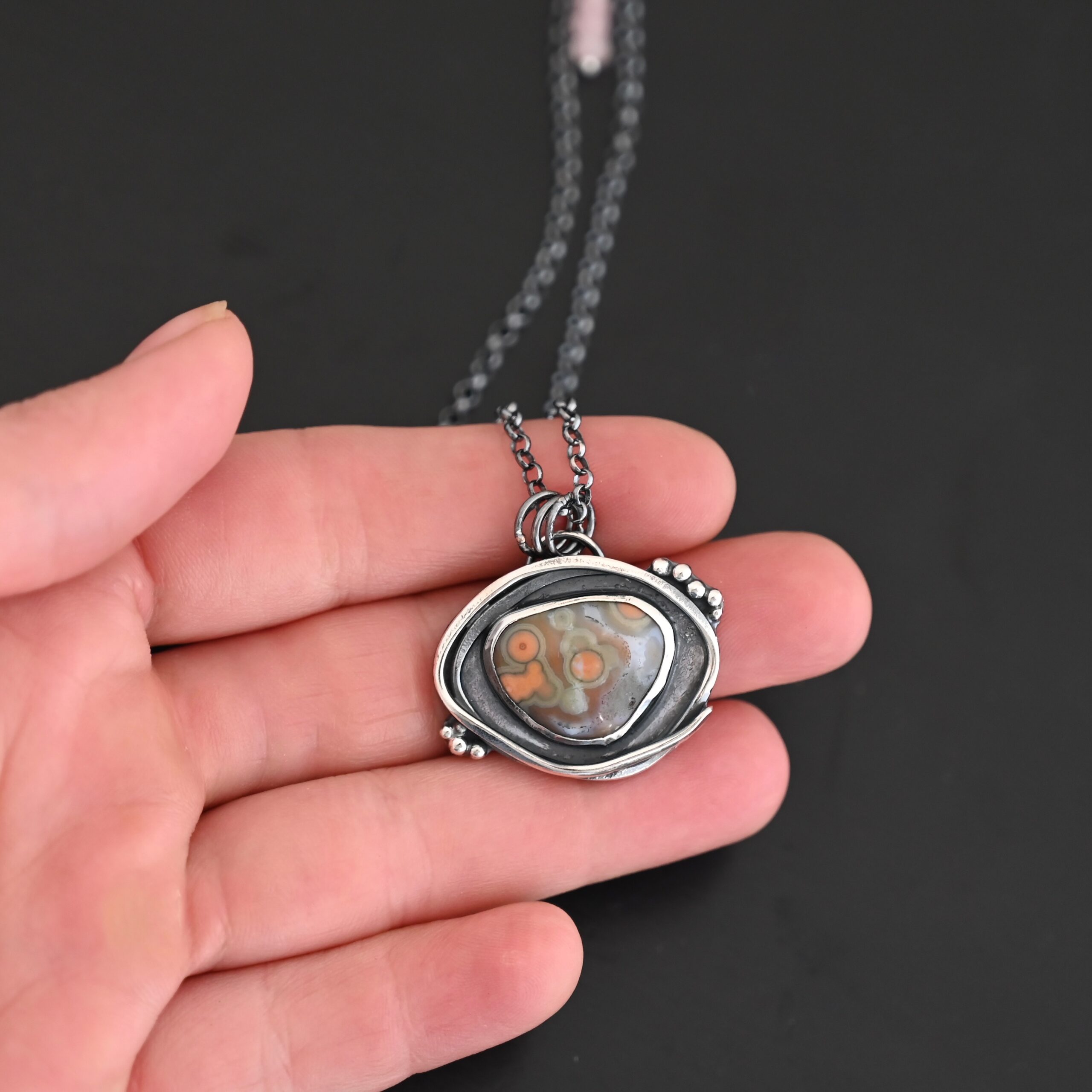 Veilwood Necklace