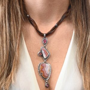 Under The Heavens Necklace