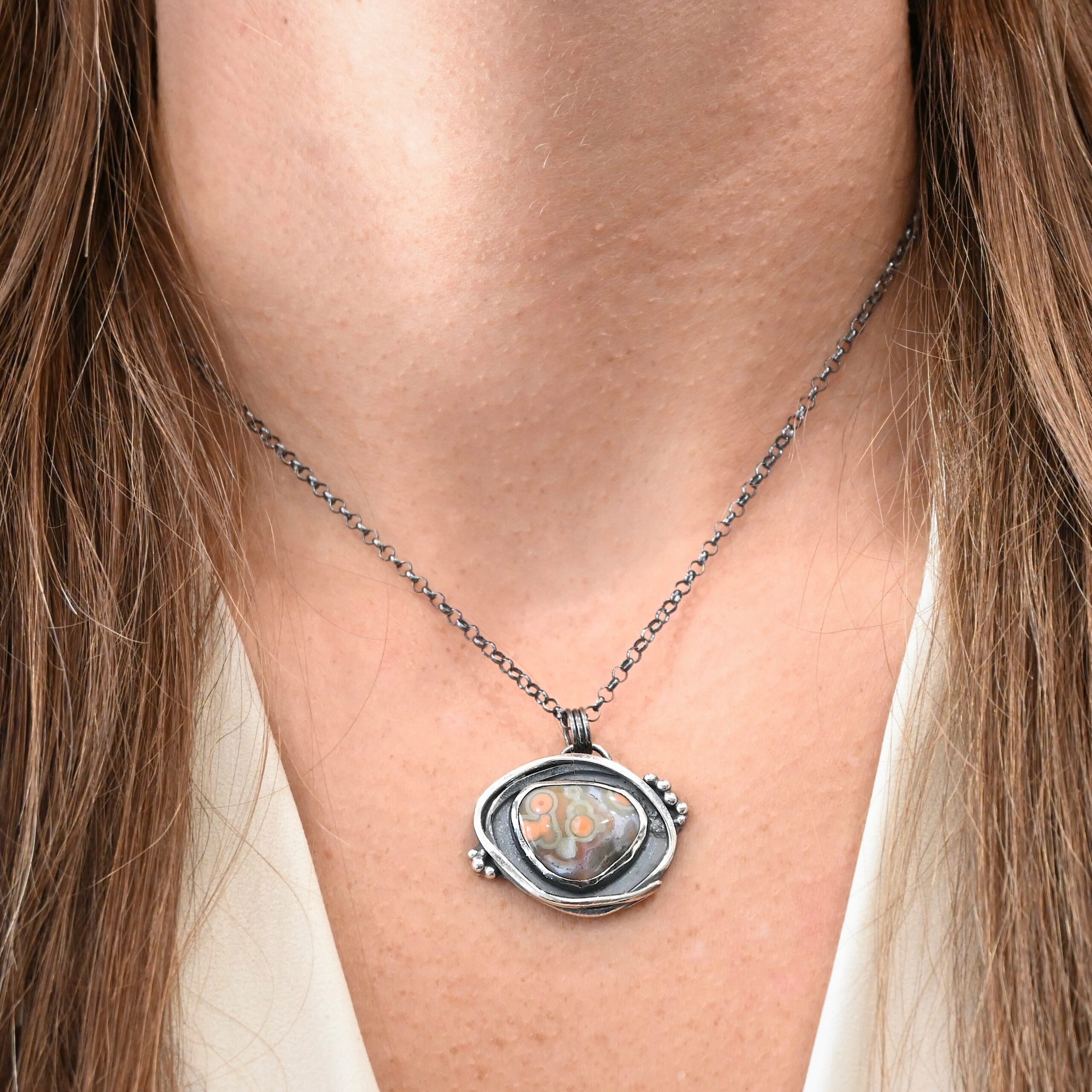 Veilwood Necklace