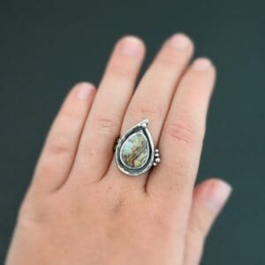 Asteria Ring