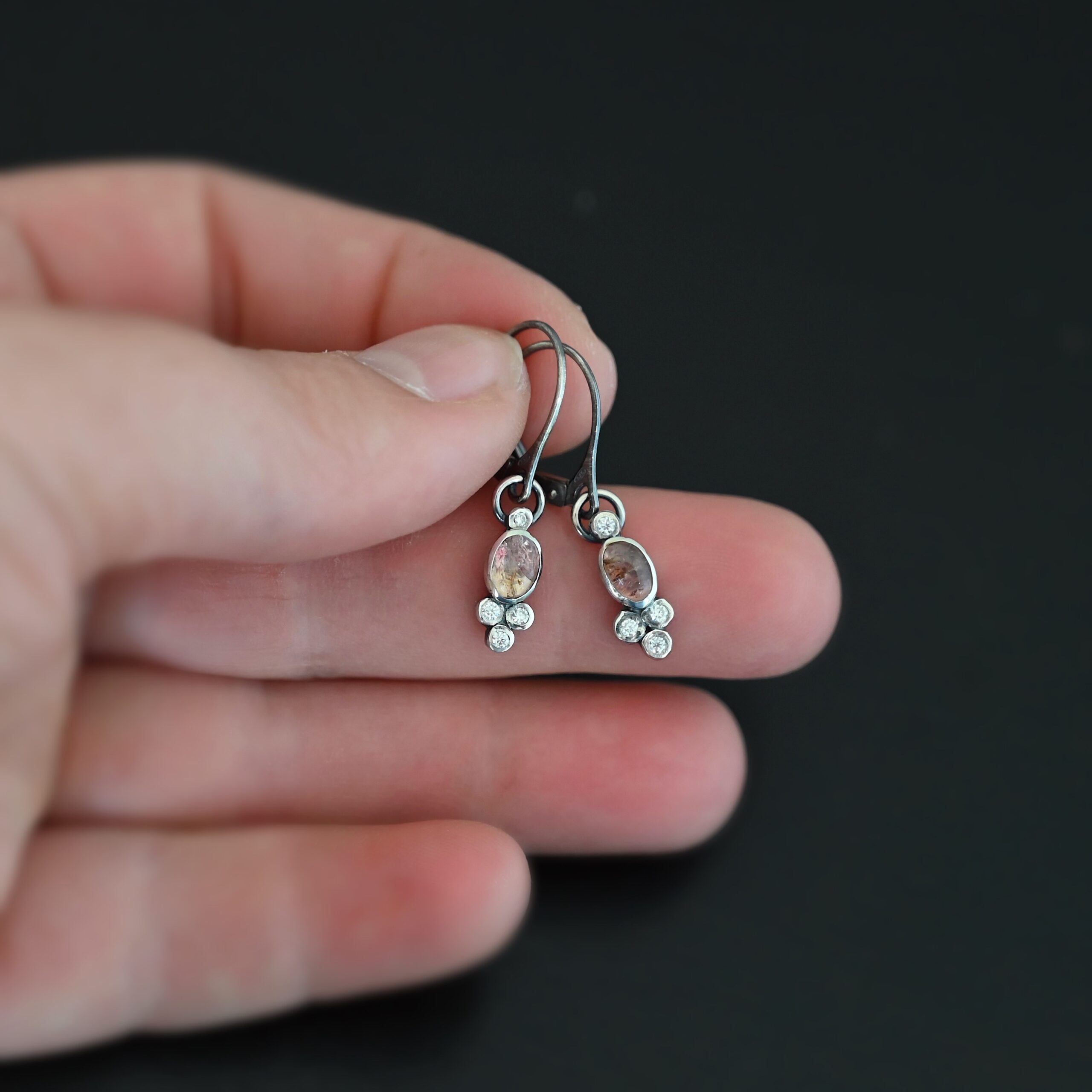 June Earrings