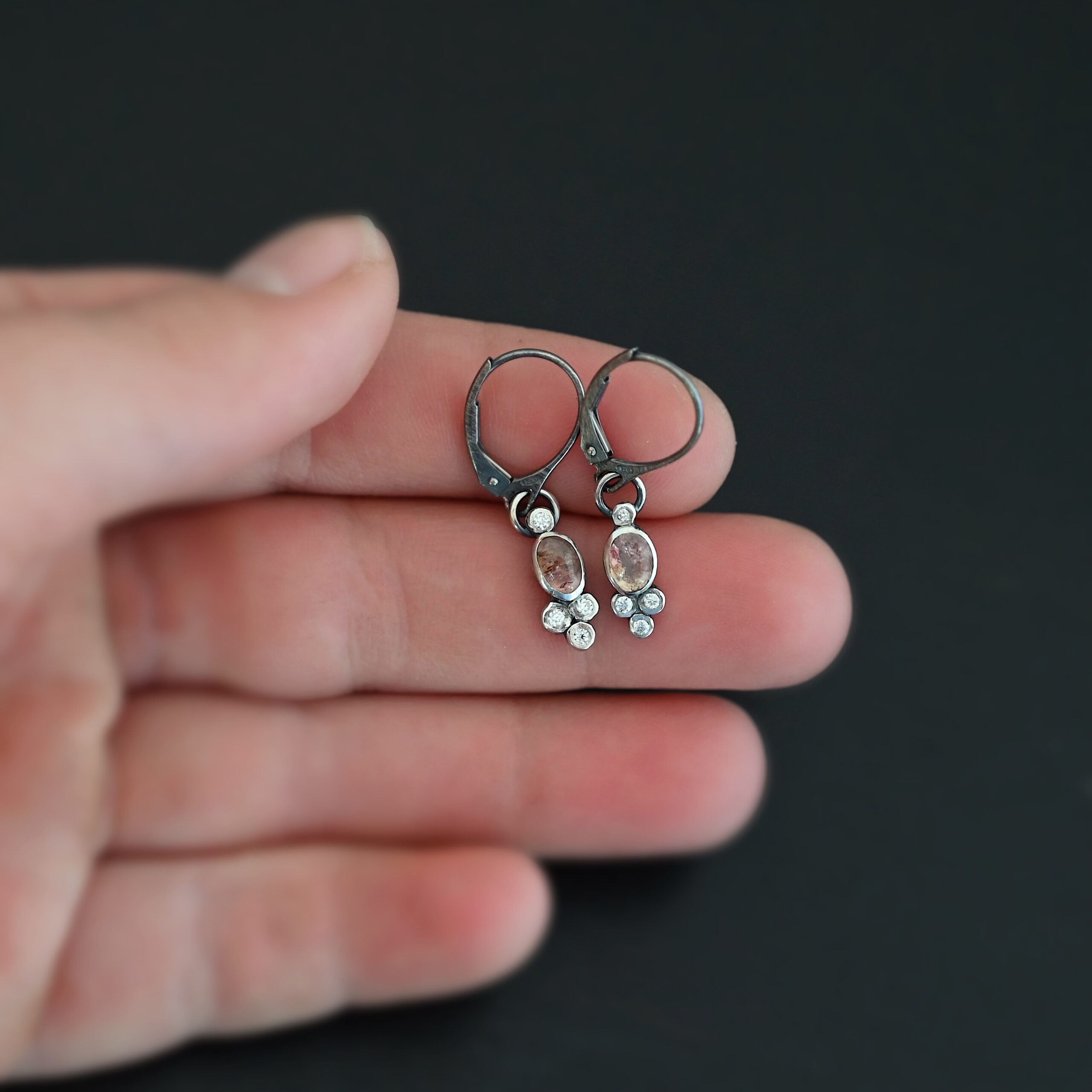 June Earrings