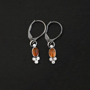 Cooper Earrings
