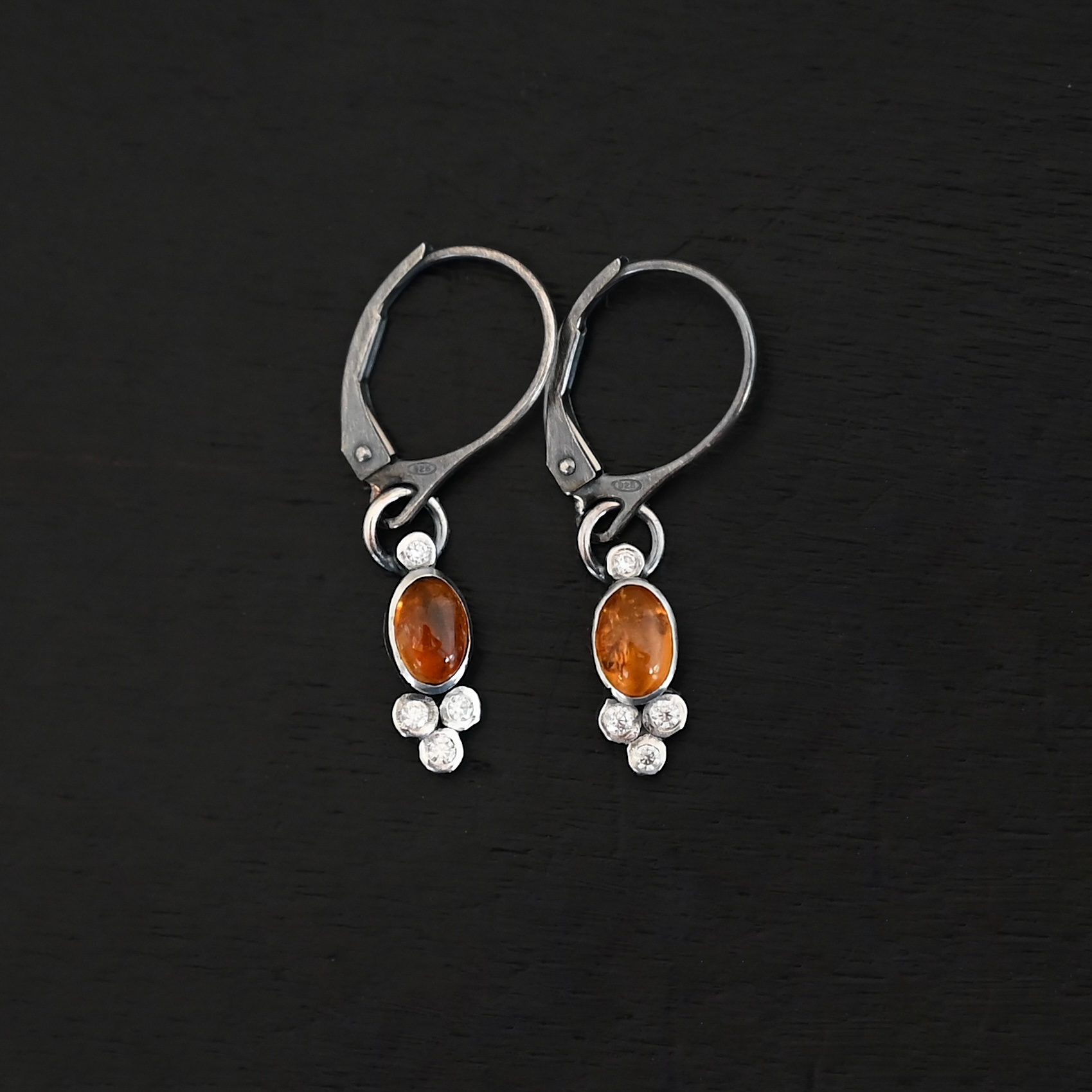 Cooper Earrings