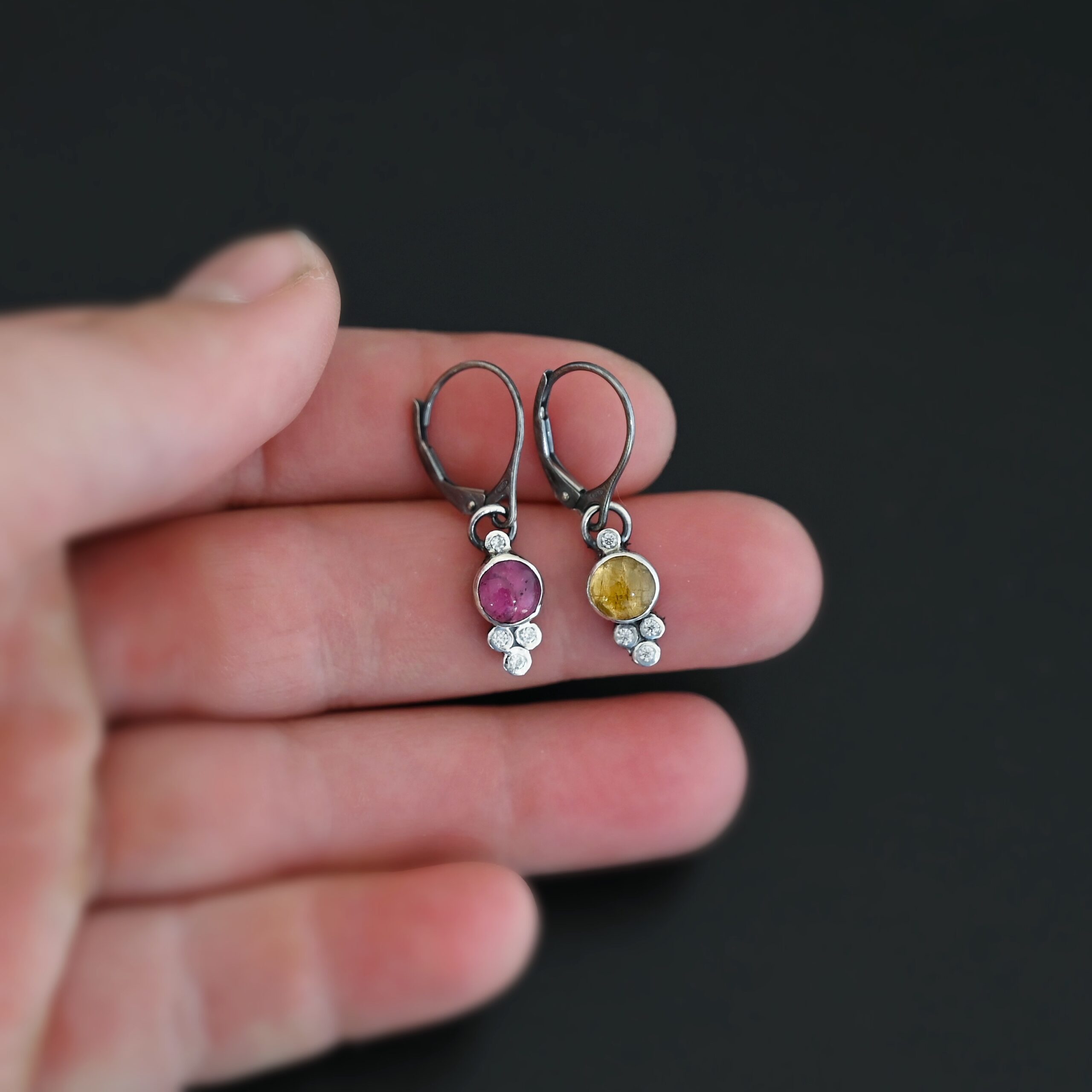 Avis Earrings