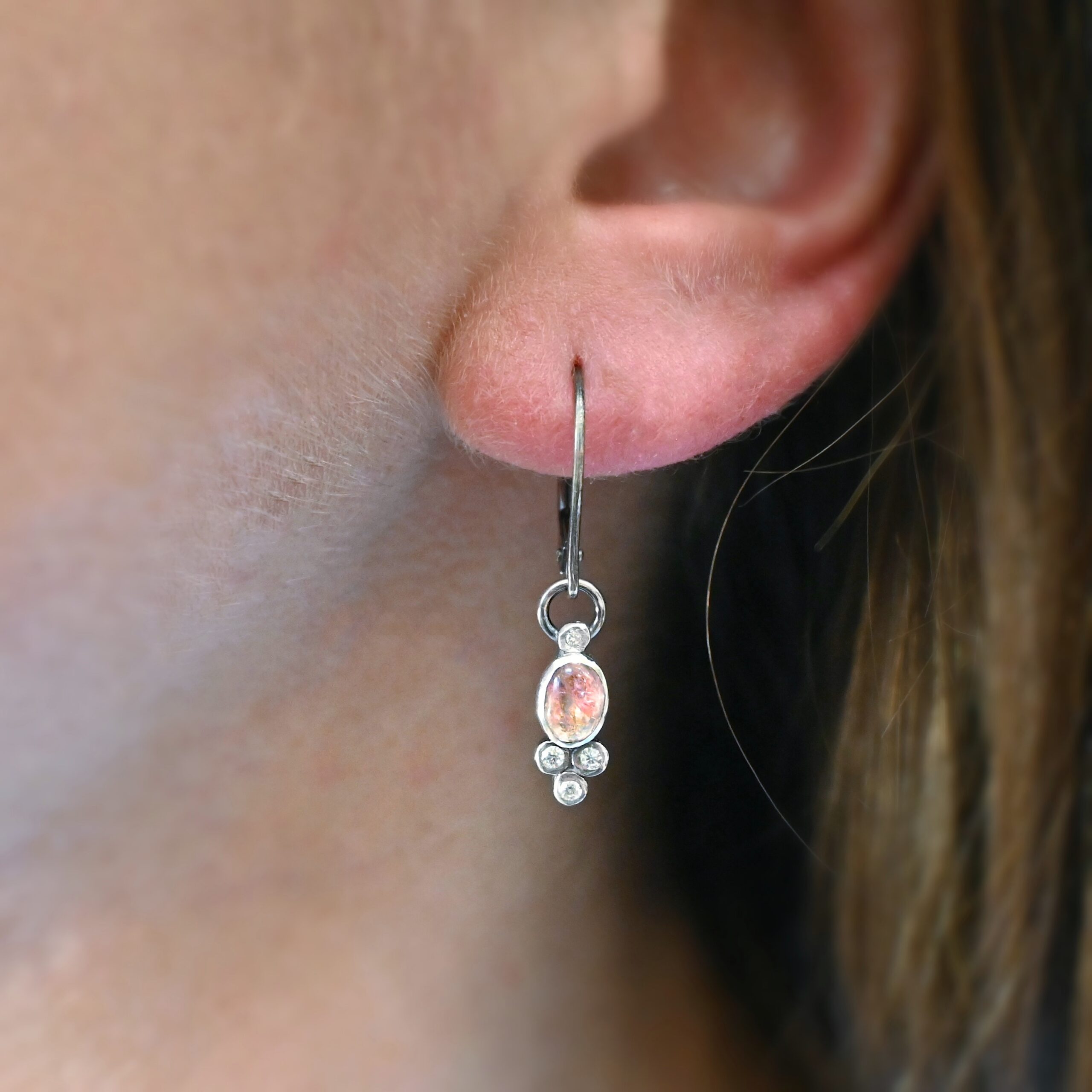 June Earrings