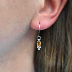 Cooper Earrings