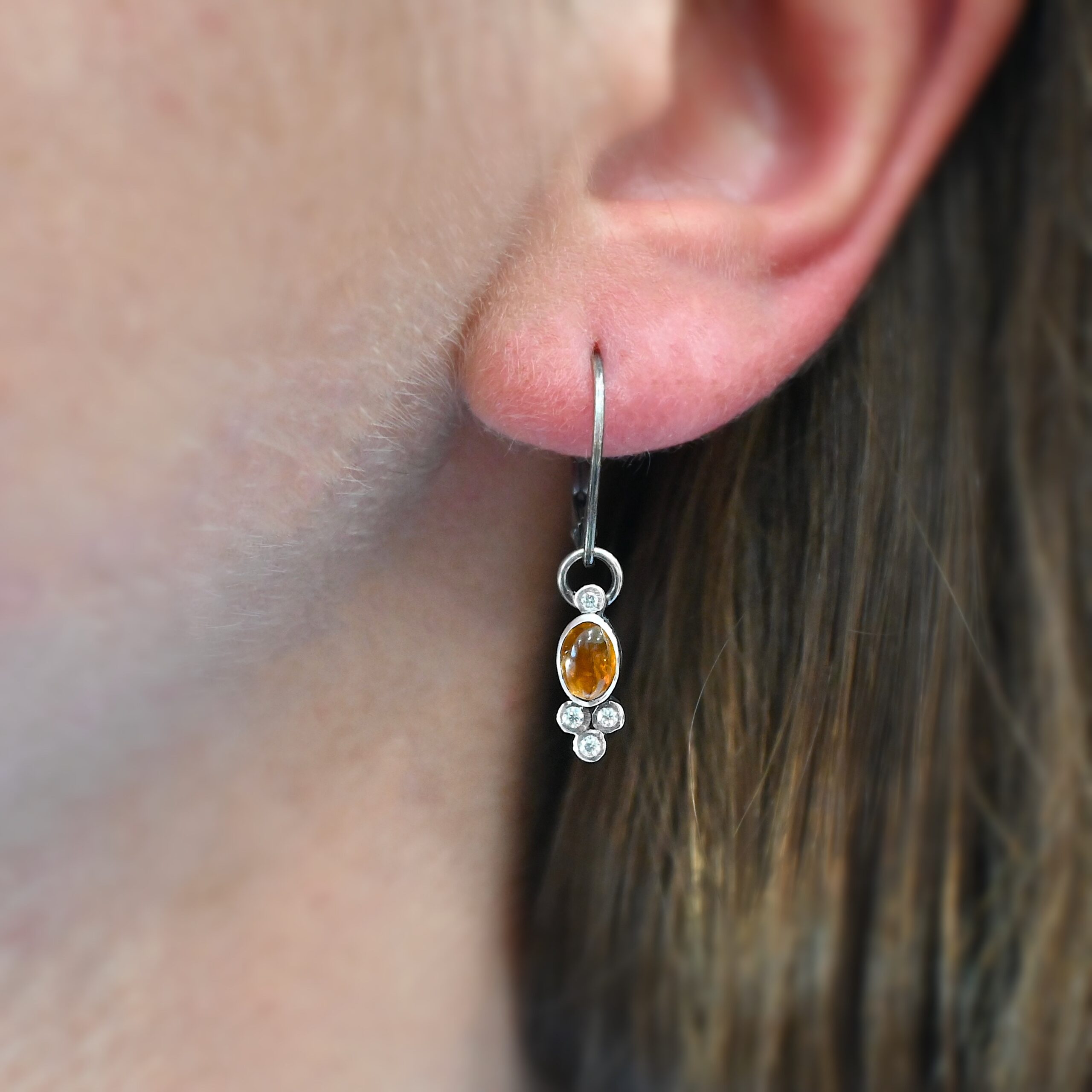 Cooper Earrings