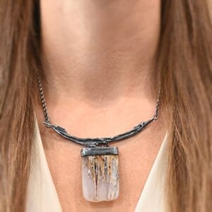 Tradets Blod Necklace