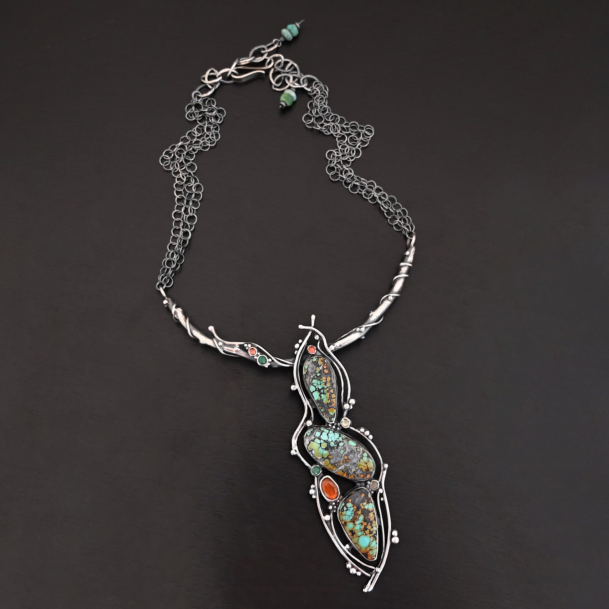 Ivy Necklace