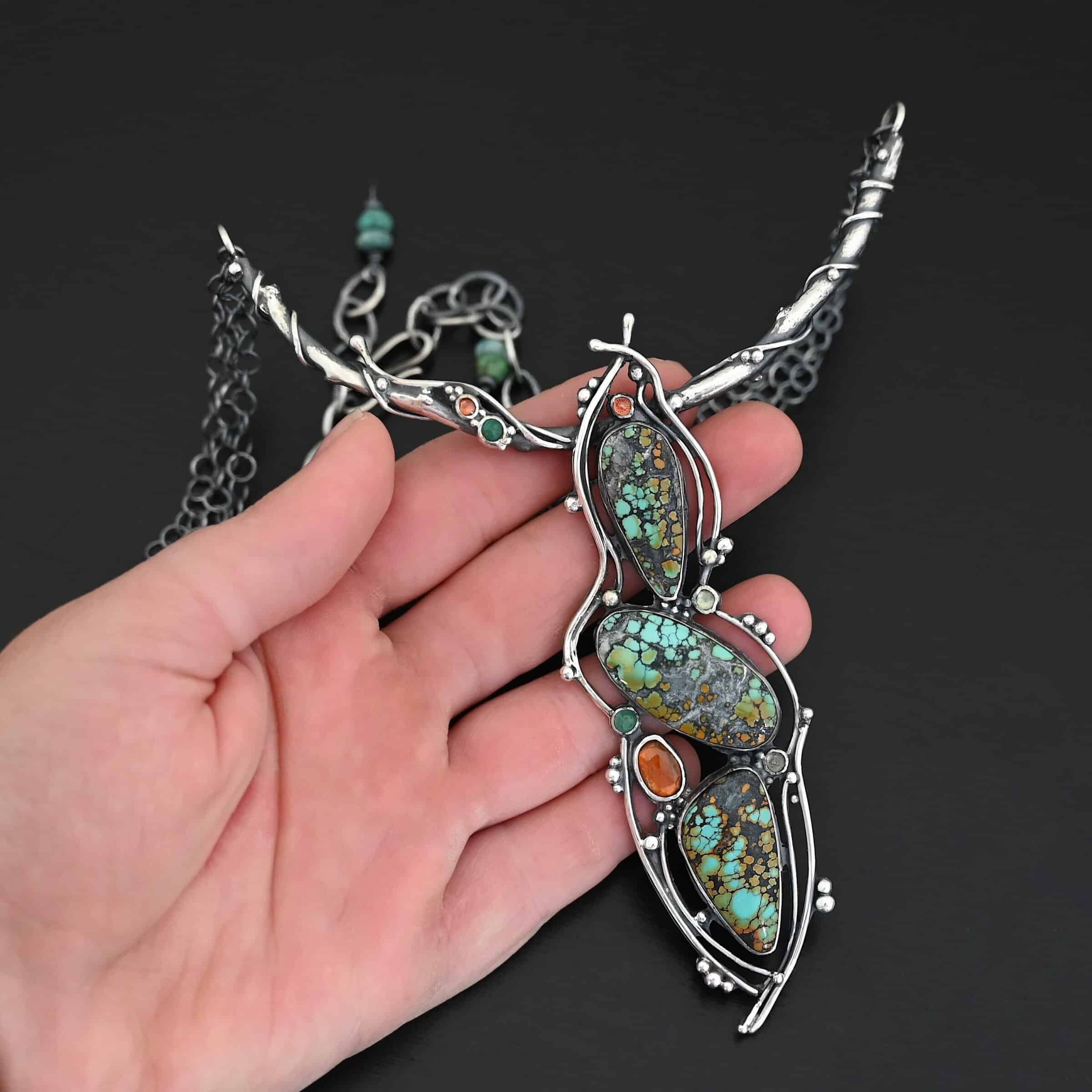 Ivy Necklace