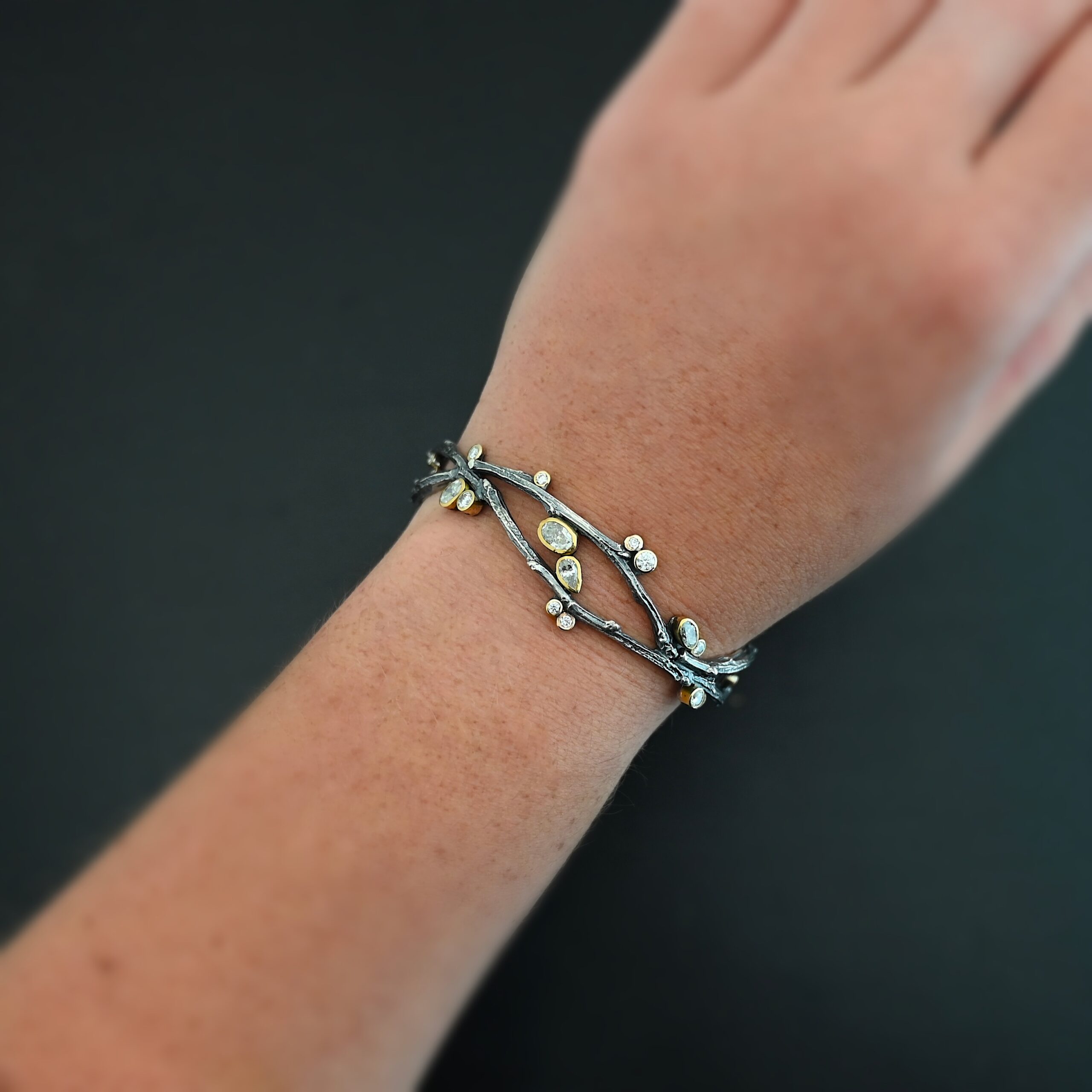 Beautiful Dreams Cuff