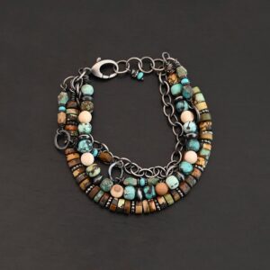 Ends Of The Earth Bracelet