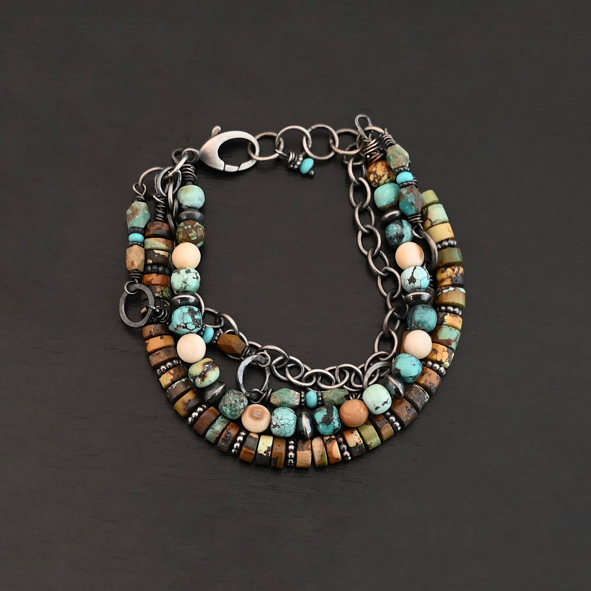 Ends Of The Earth Bracelet