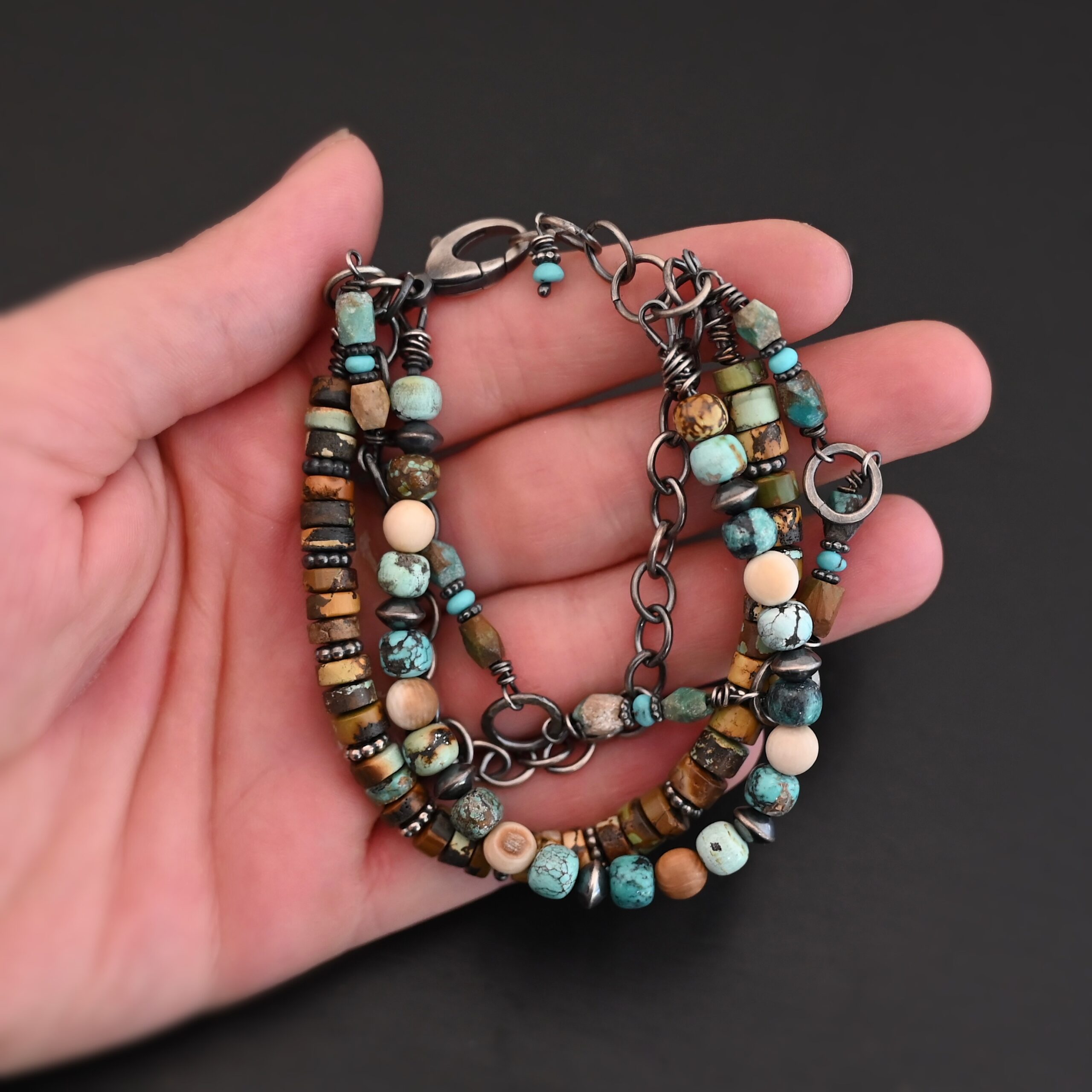 Ends Of The Earth Bracelet