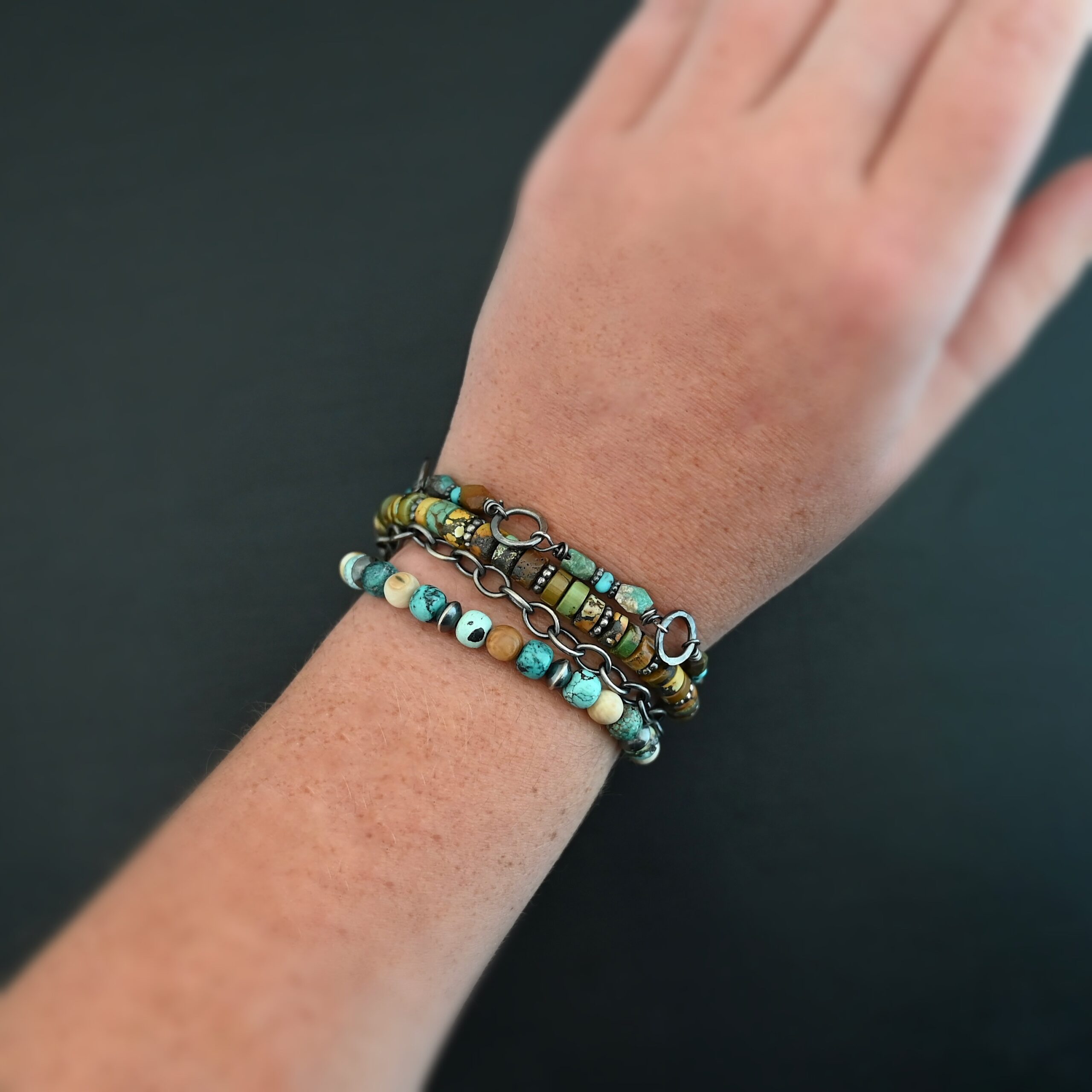 Ends Of The Earth Bracelet