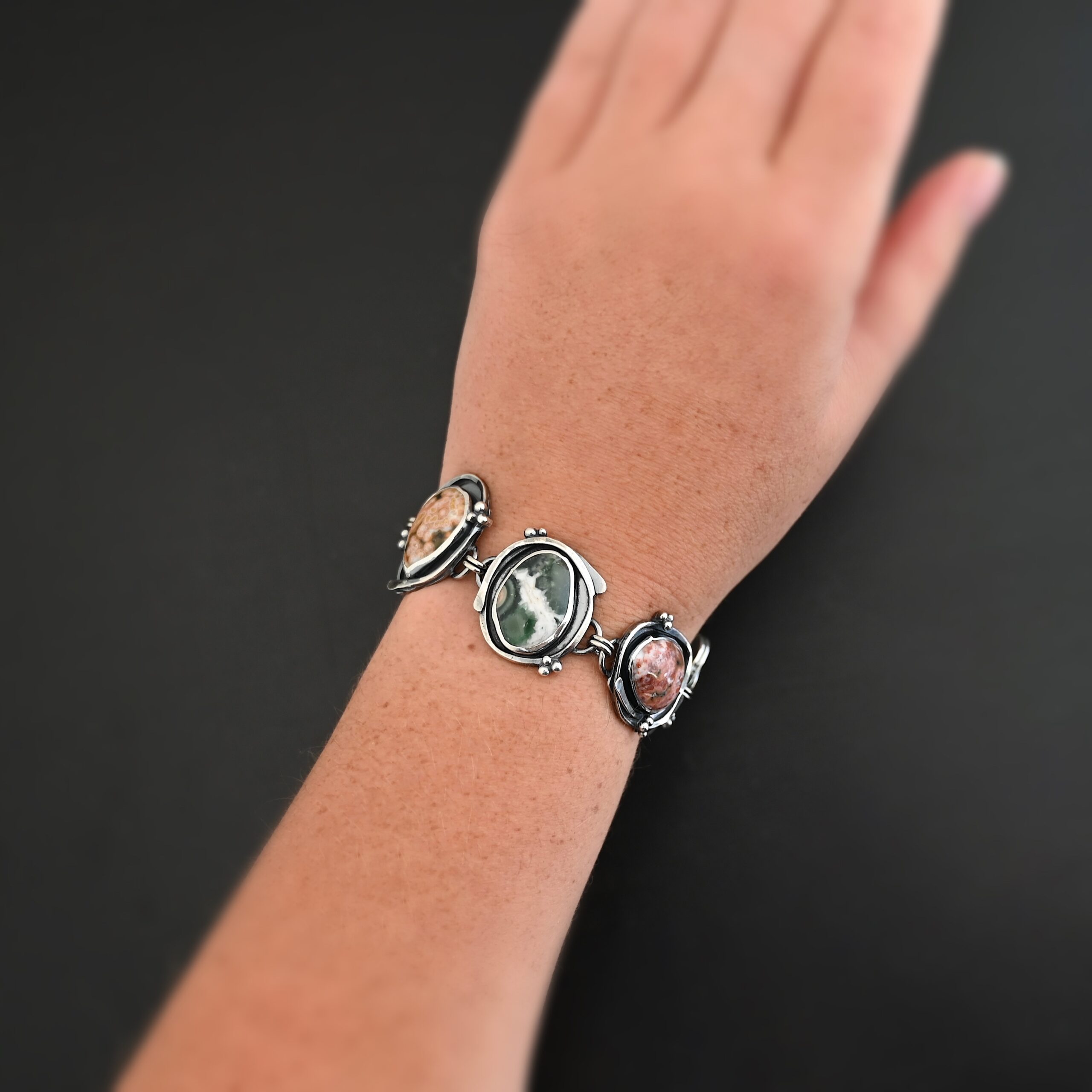 Ezra Bracelet