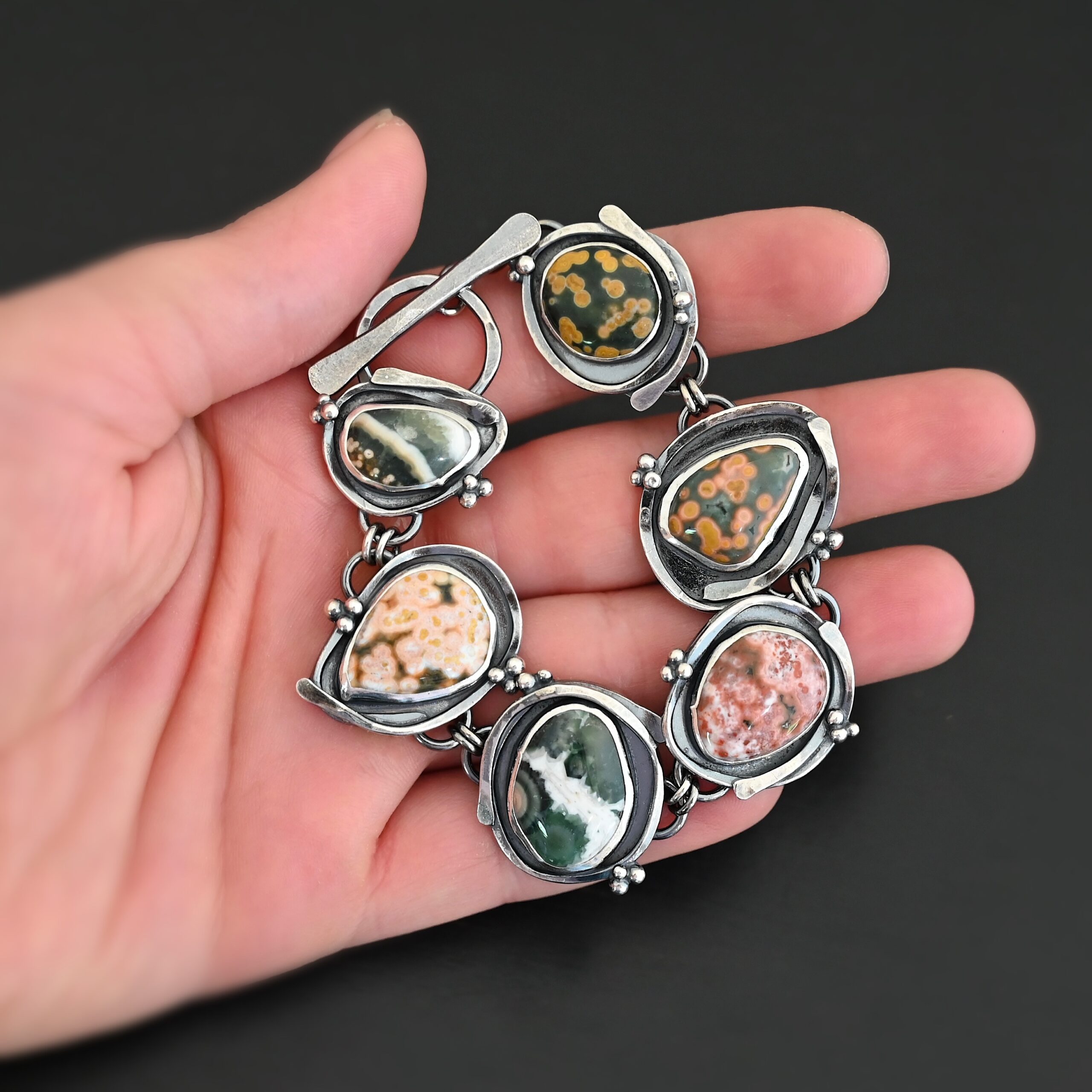 Ezra Bracelet