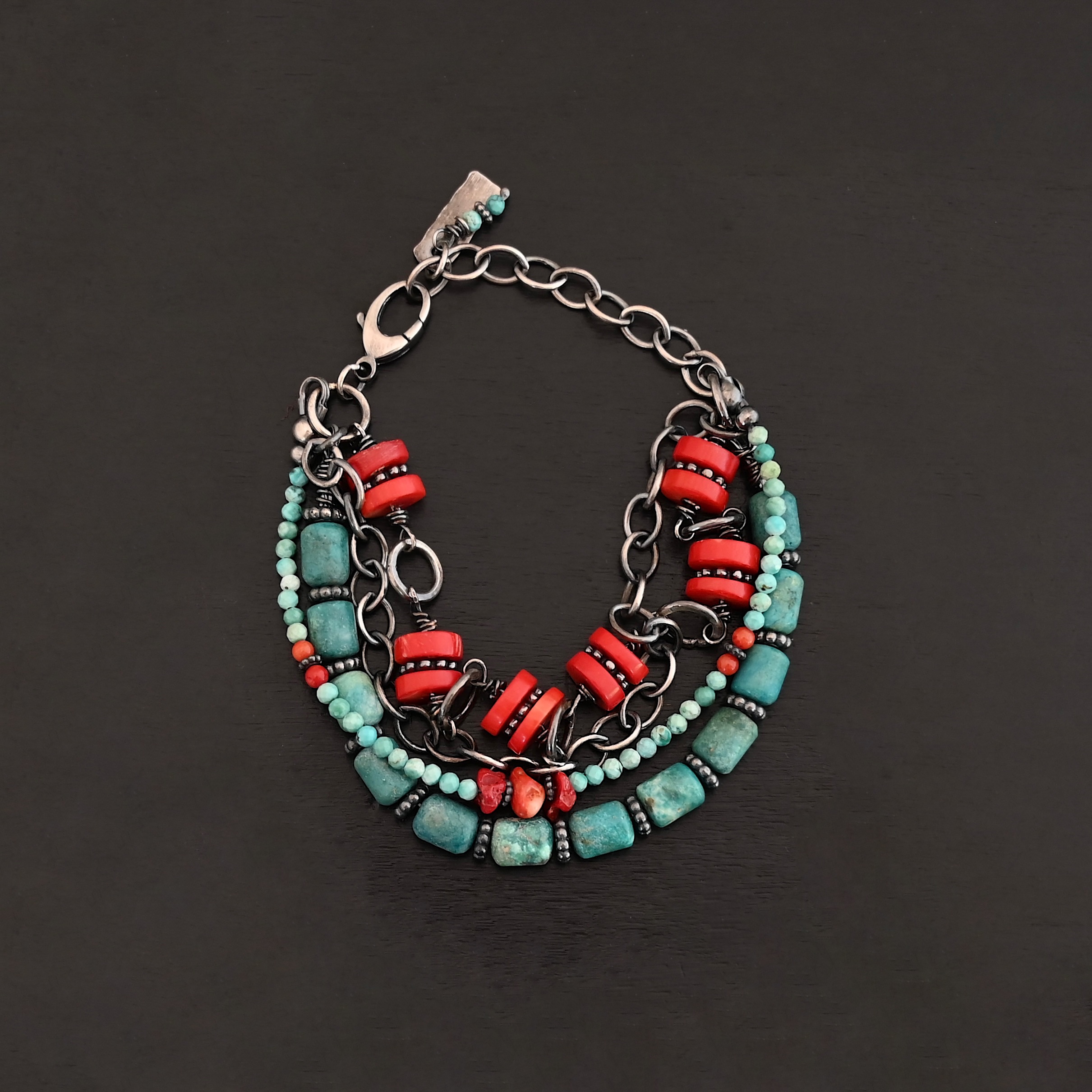 Hopi Bracelet