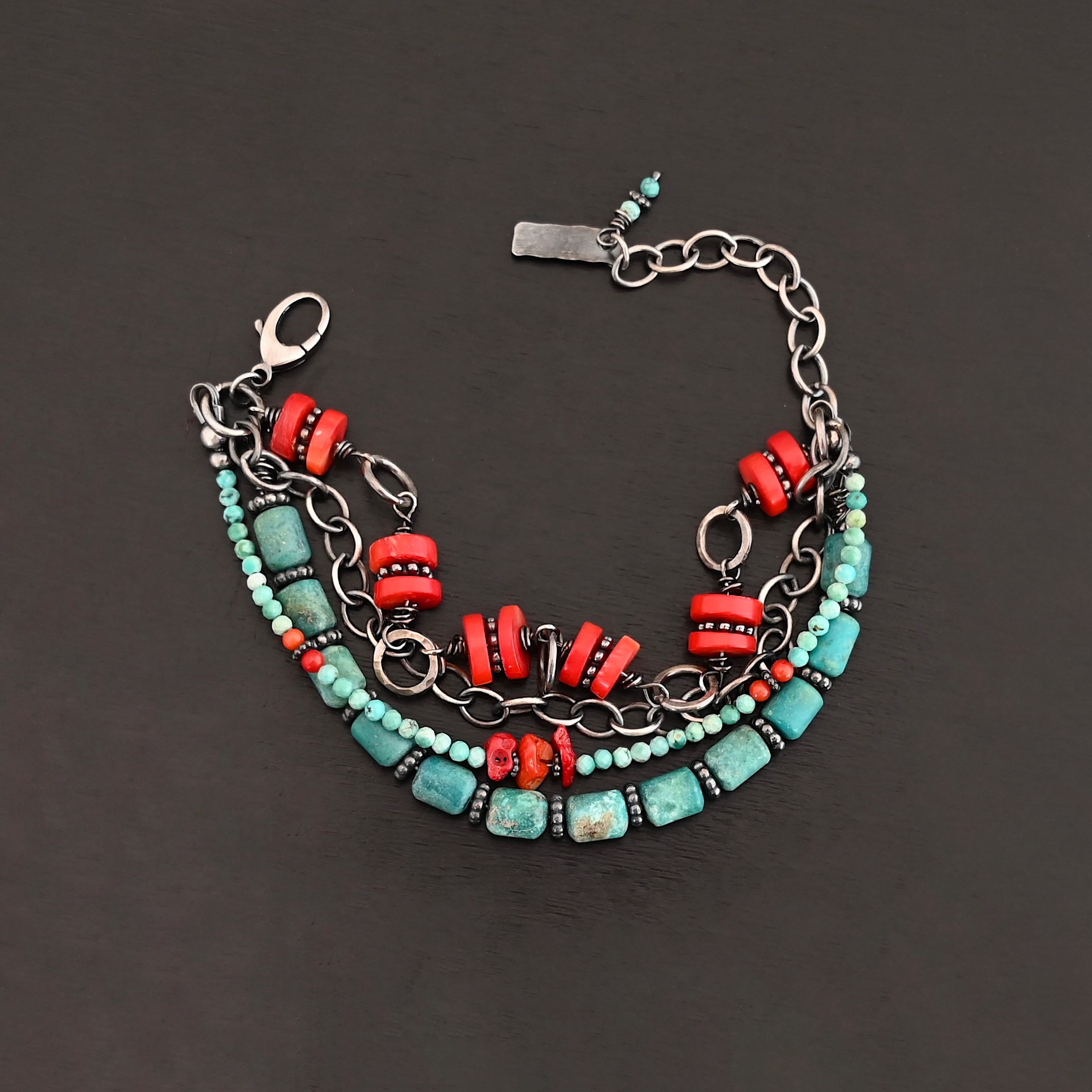 Hopi Bracelet