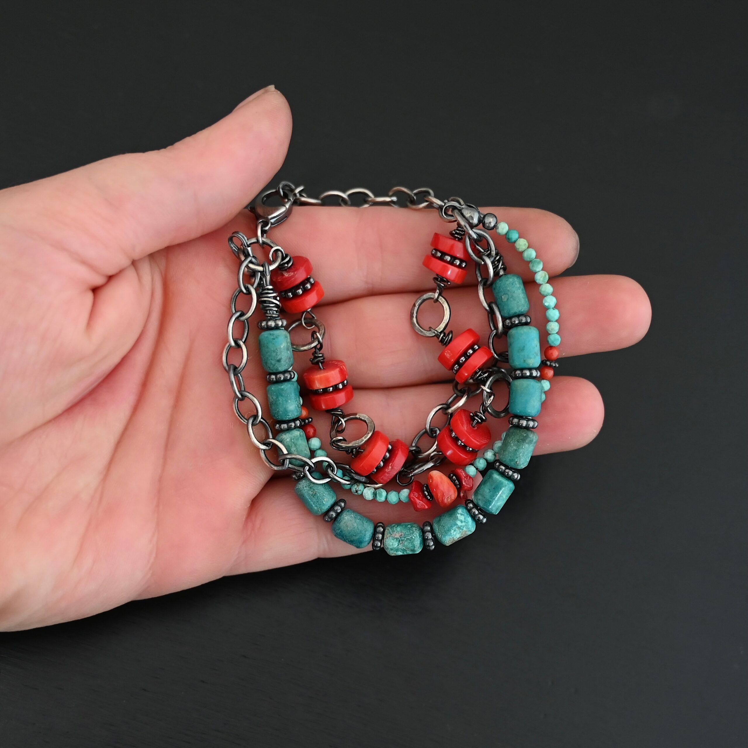 Hopi Bracelet