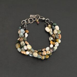 Leaves Are Changing Bracelet