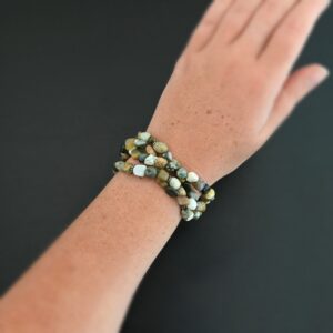Leaves Are Changing Bracelet