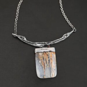 Tradets Blod Necklace