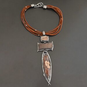 Hrungnir's Heart Necklace