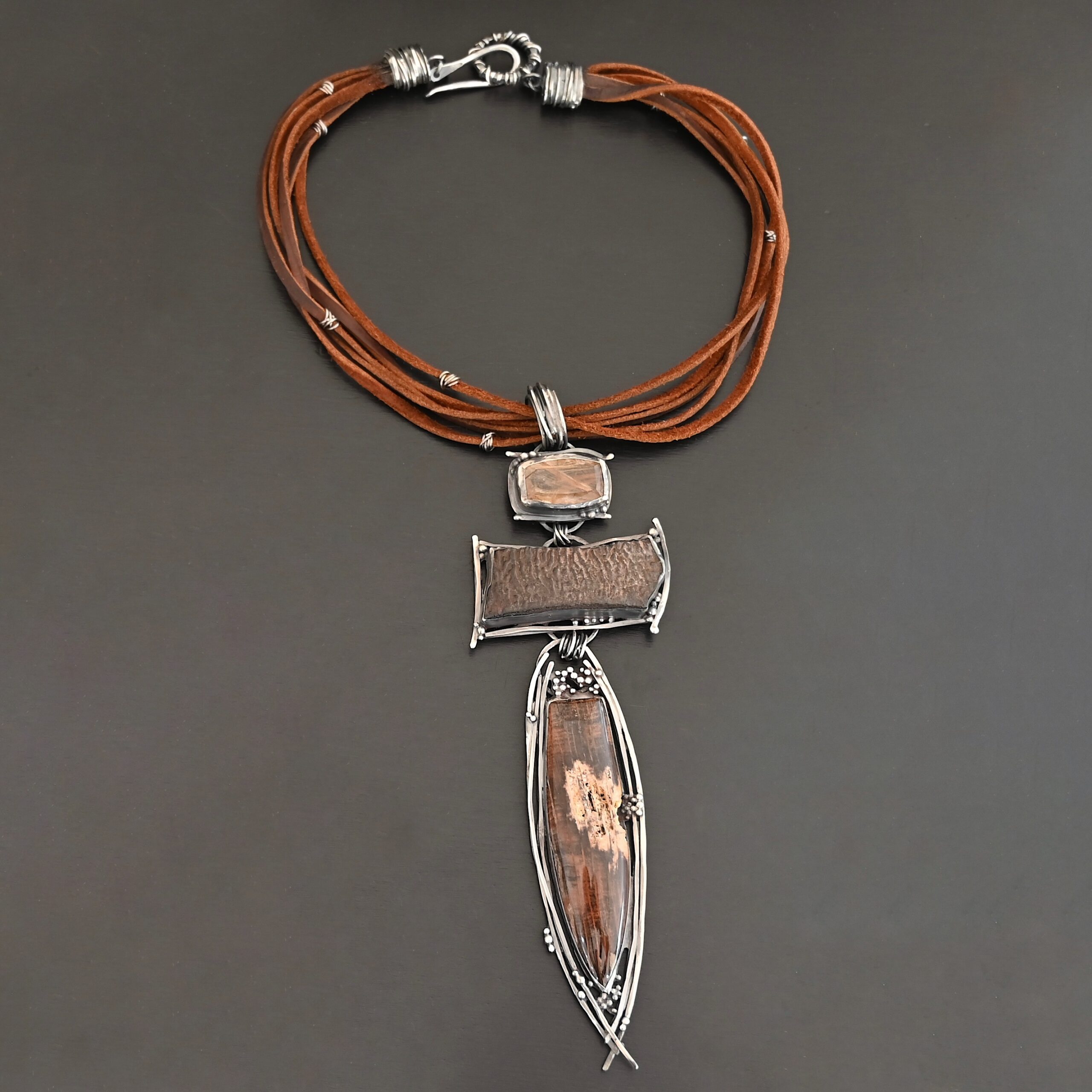 Zemlya Necklace