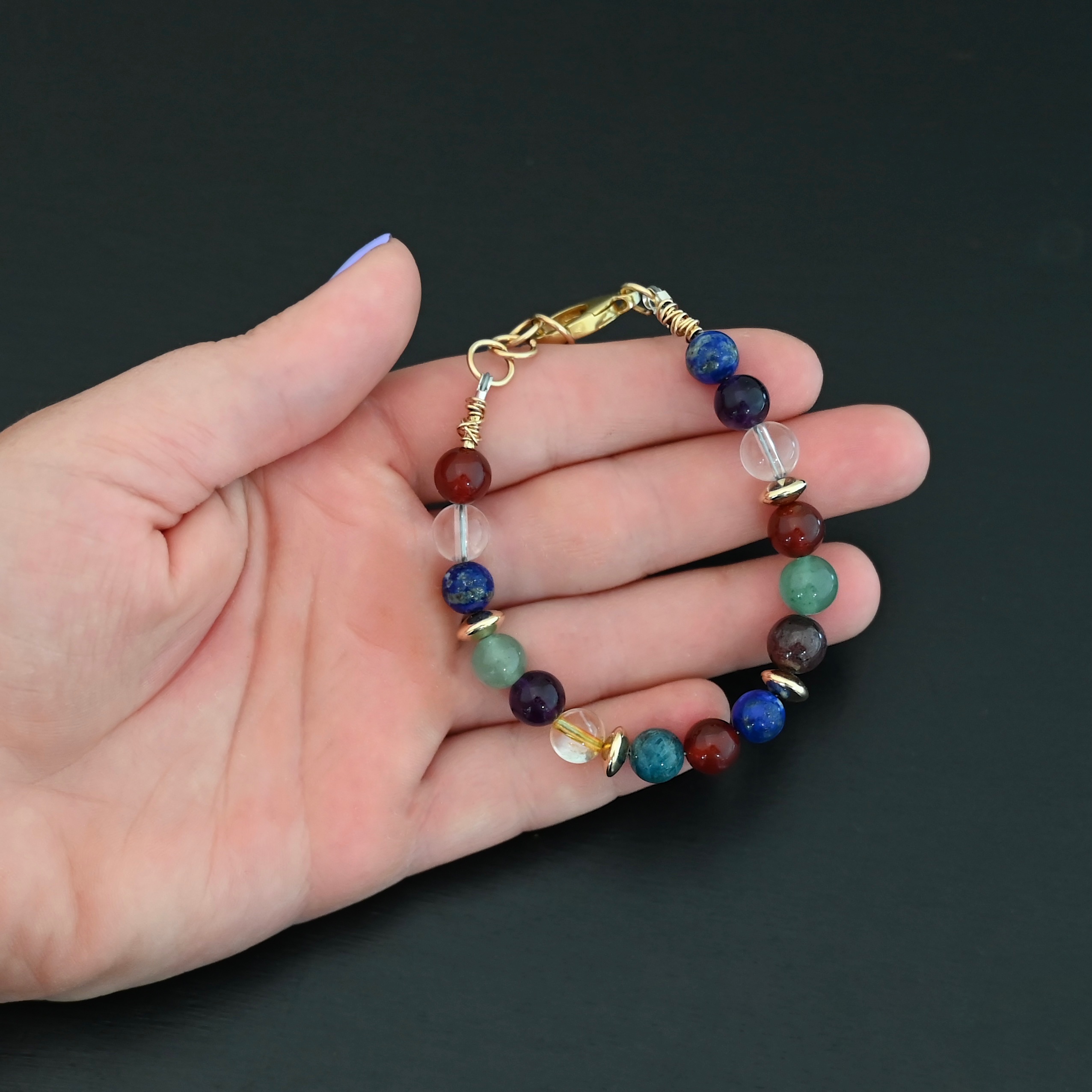 Chakra Bracelet