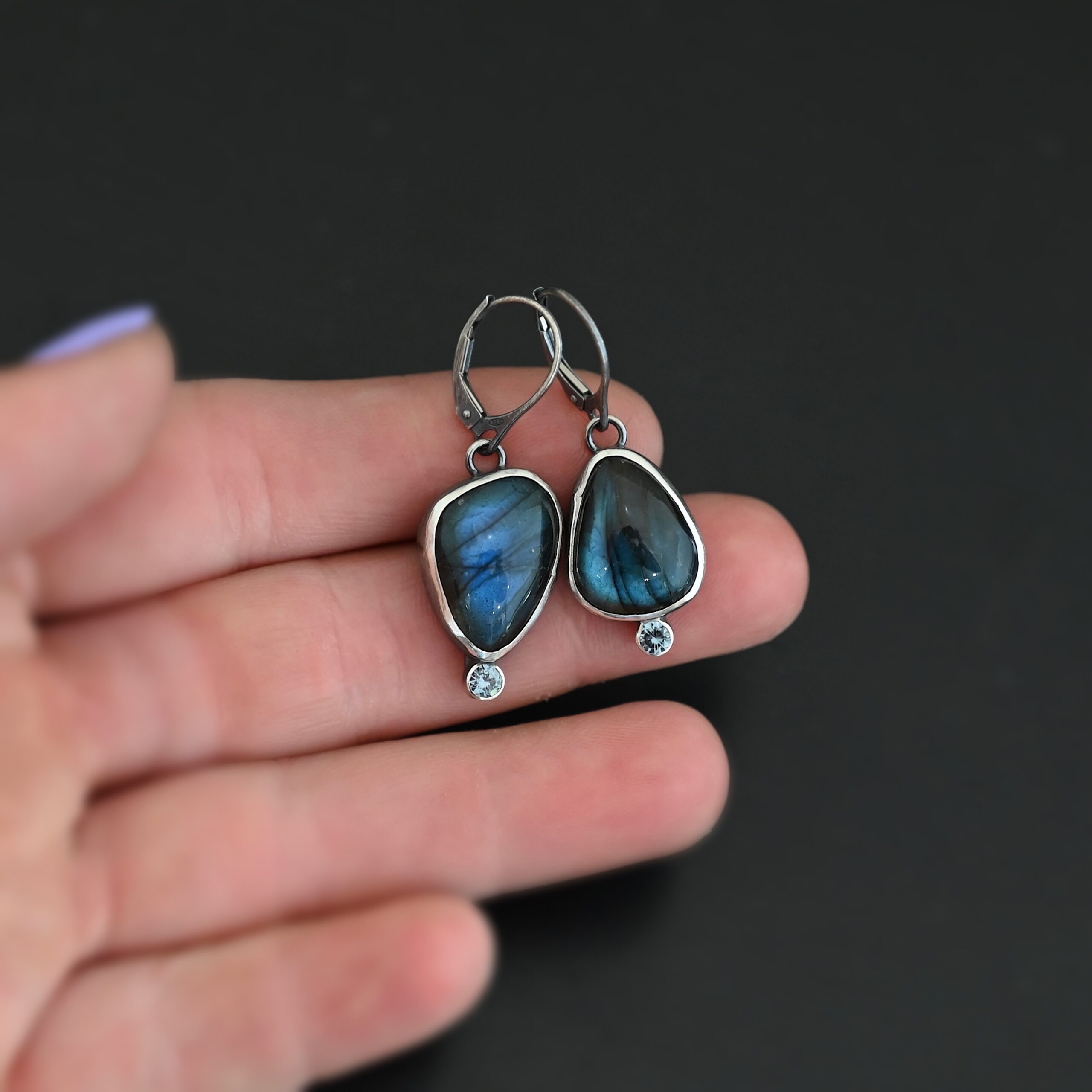 Bellona Earrings
