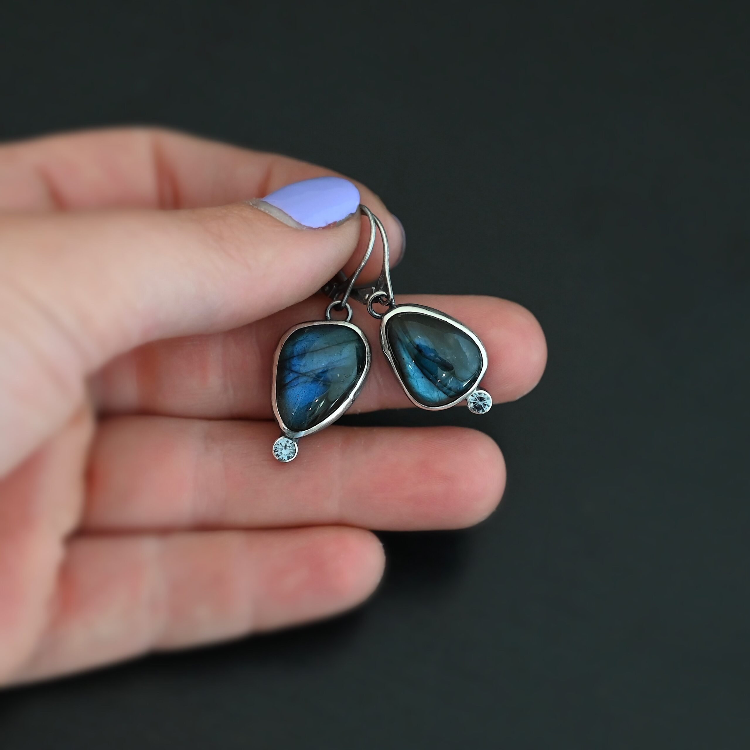 Bellona Earrings