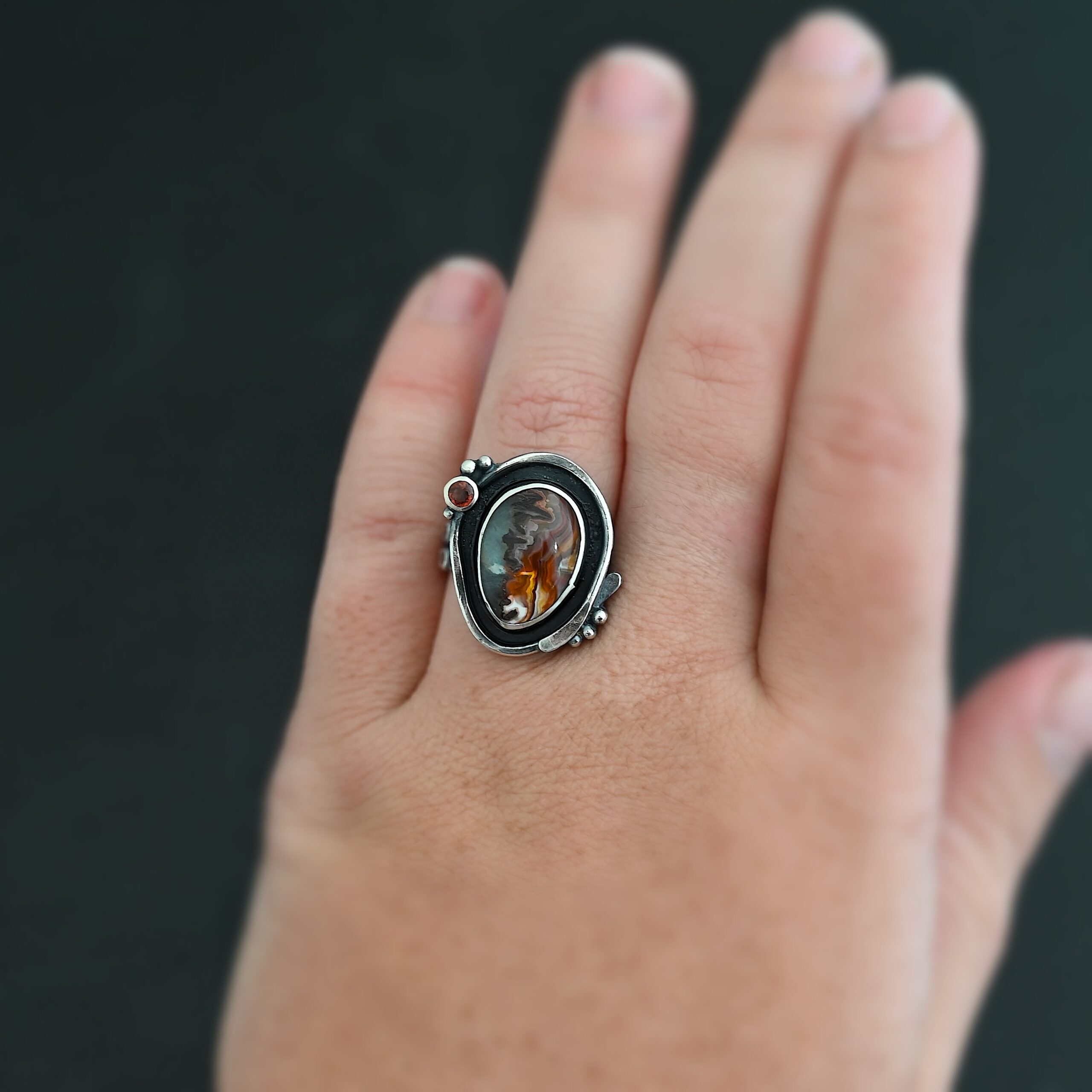 Maximus Ring