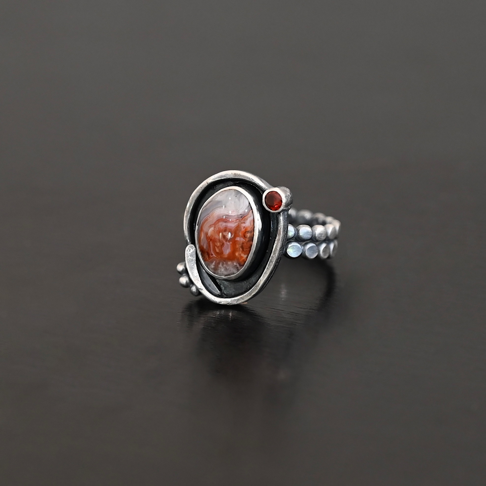 Asterin Ring