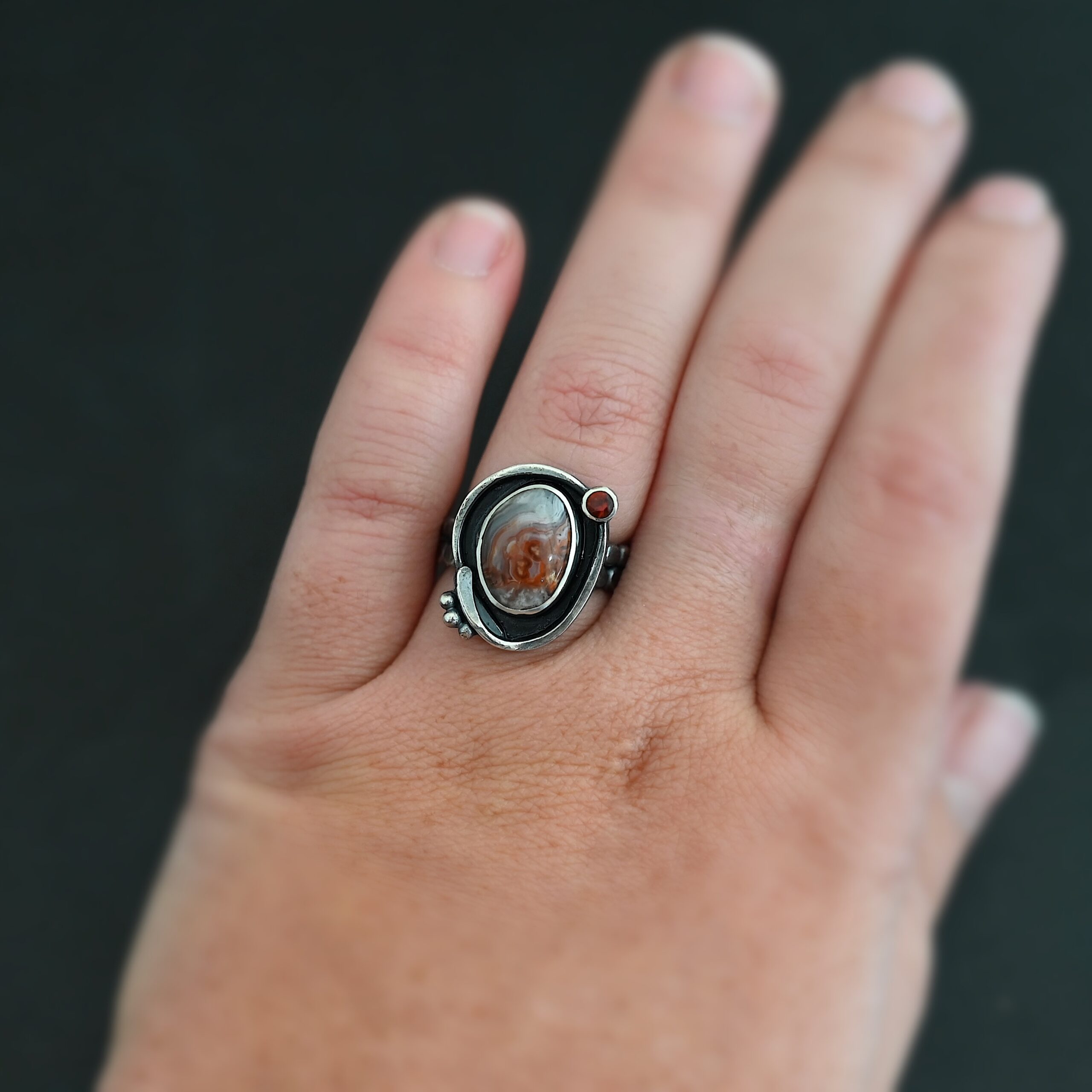 Asterin Ring