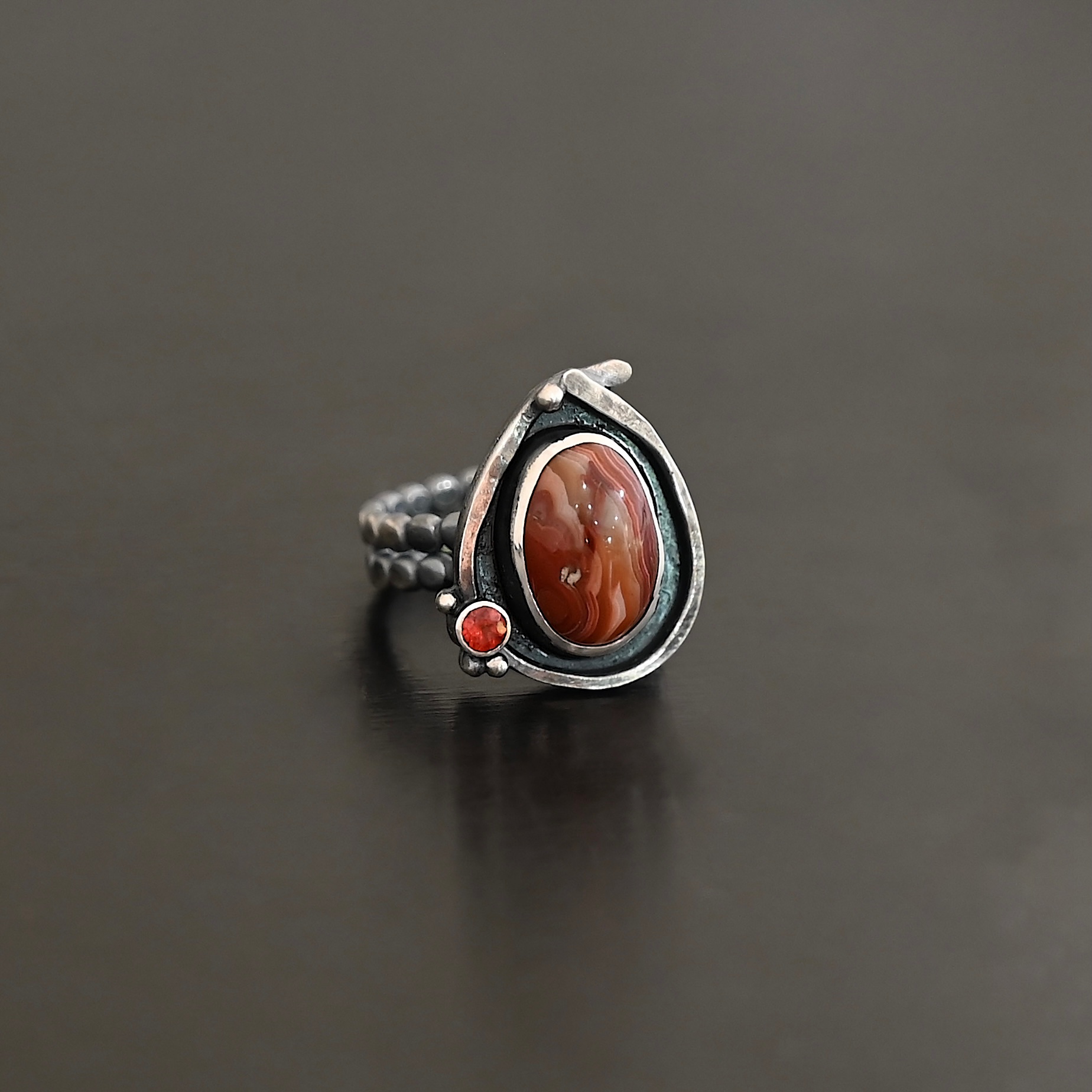 Harper Ring