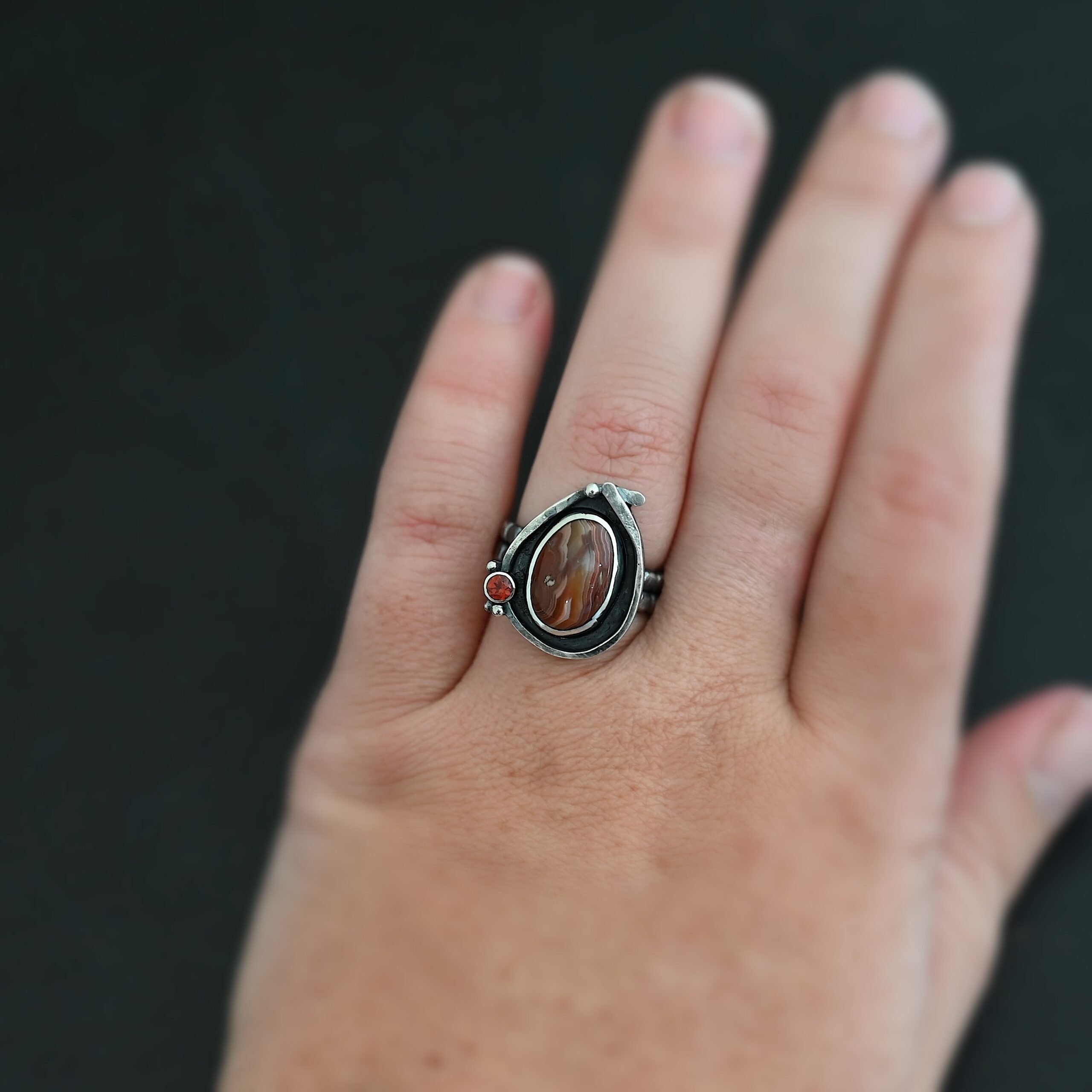Harper Ring