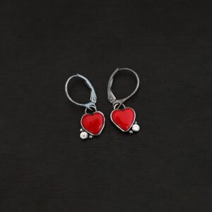 Cinder Earrings