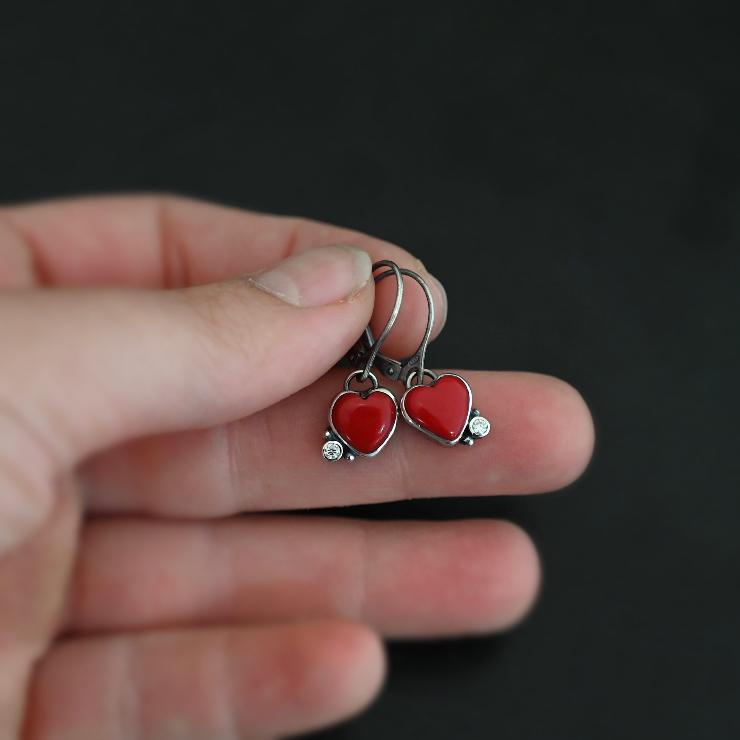 Cinder Earrings
