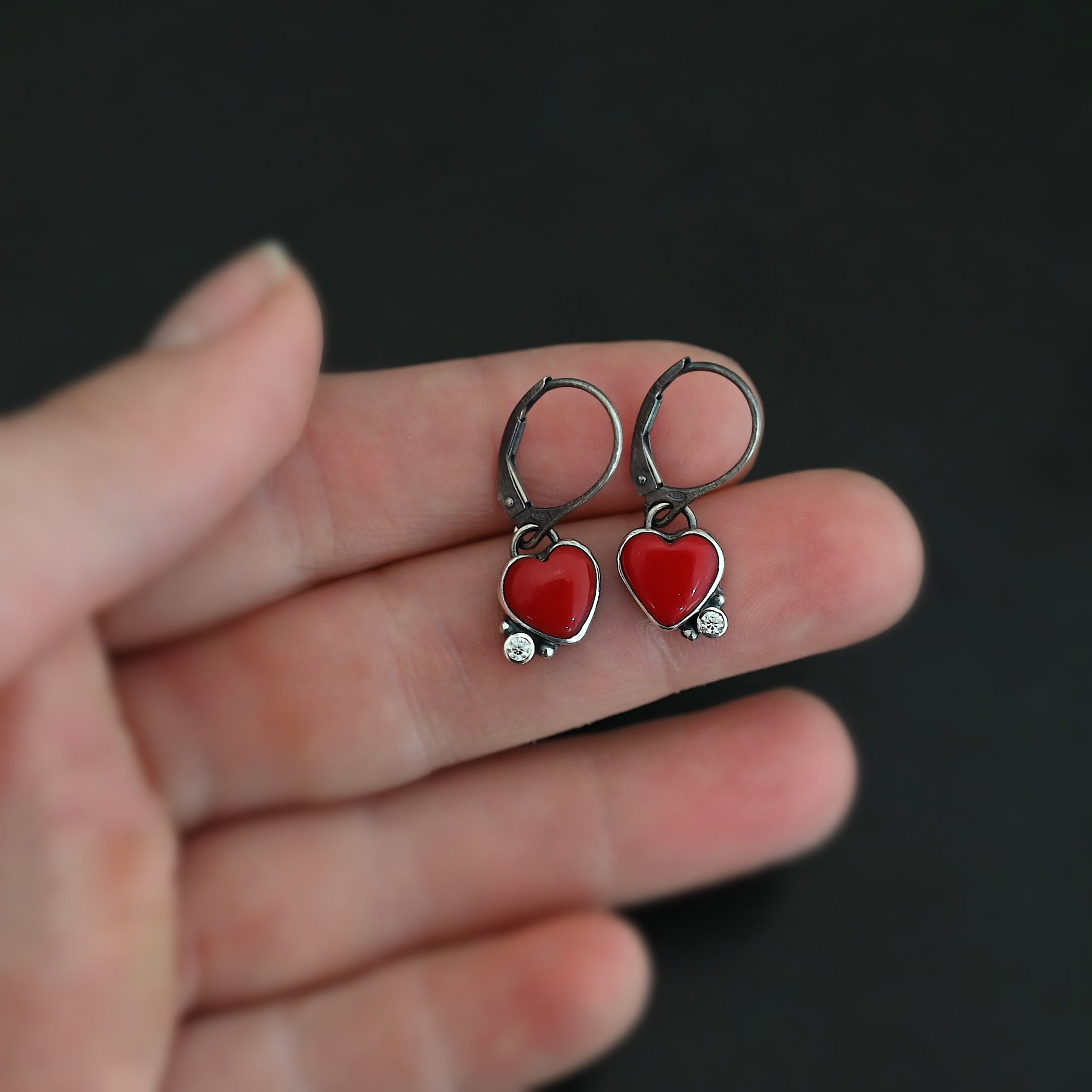 Cinder Earrings