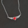 Soul On Fire Necklace