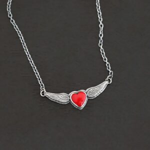 Soul On Fire Necklace