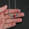 Soul On Fire Necklace