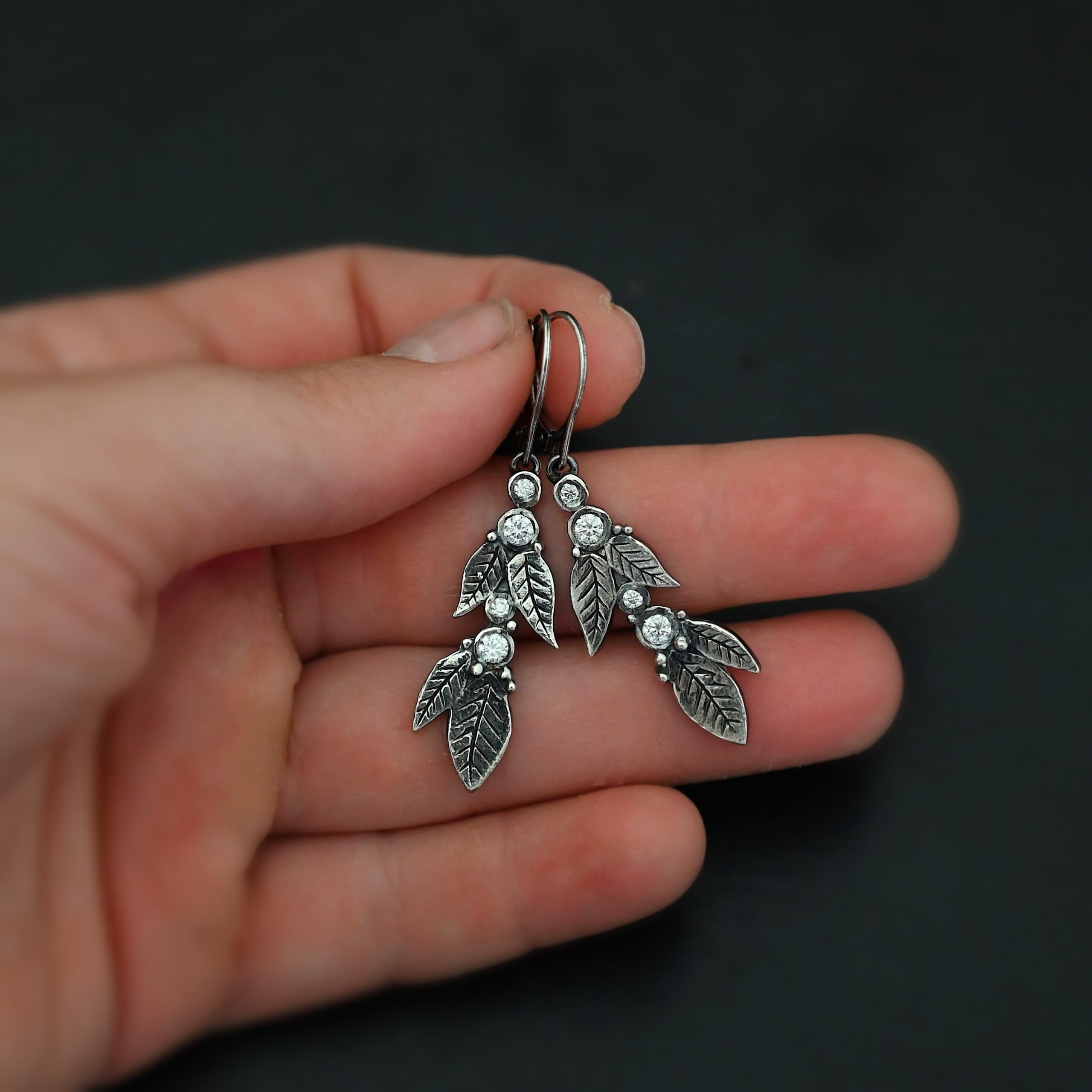 All Things Flourish Earrings