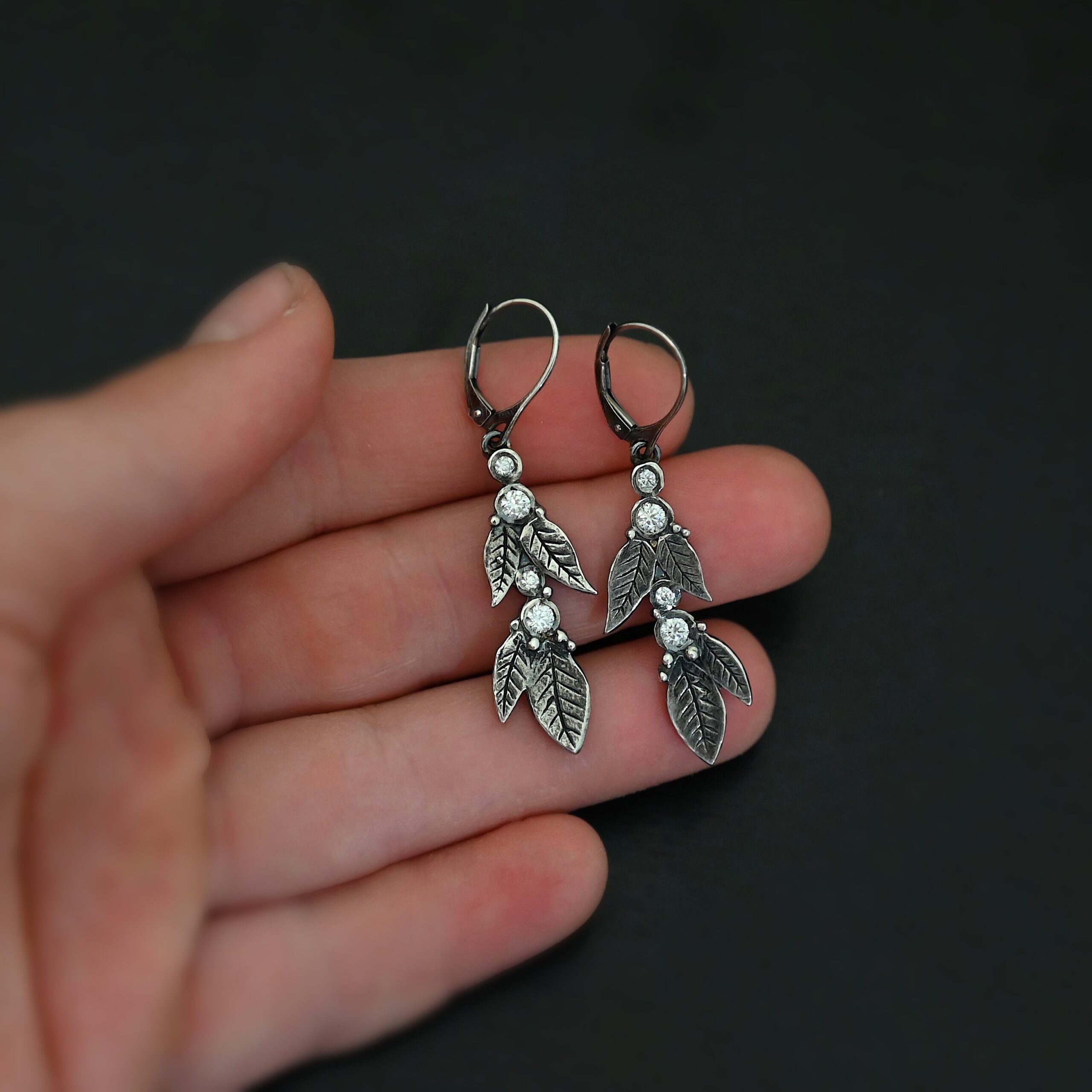 All Things Flourish Earrings